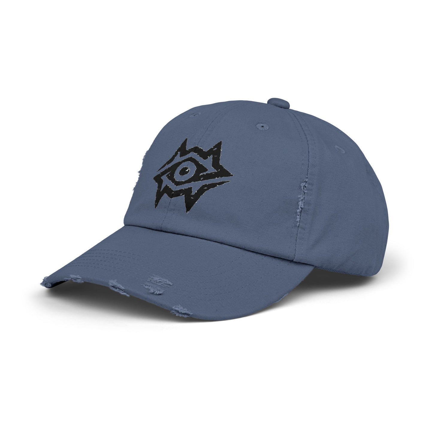 Distressed Cap-The Becomin