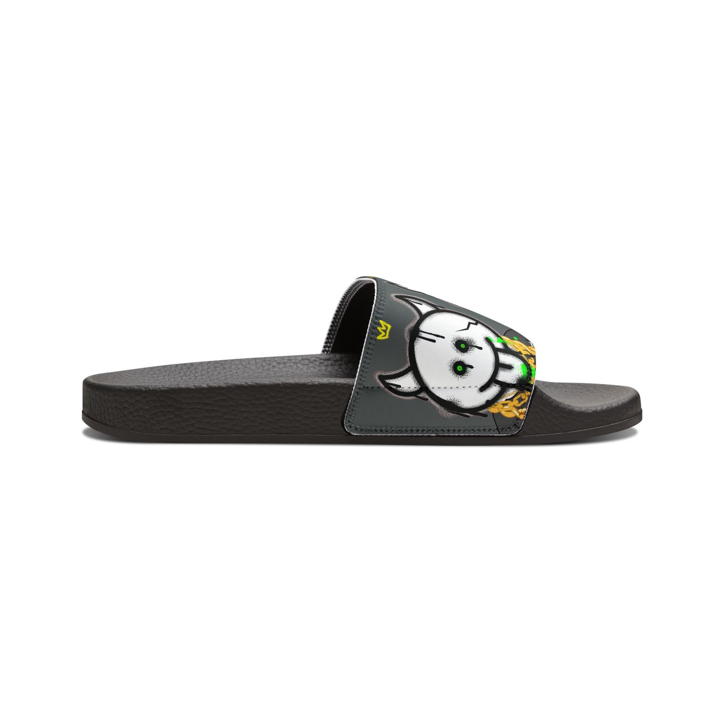 Men's Slides / Big Head Wayne