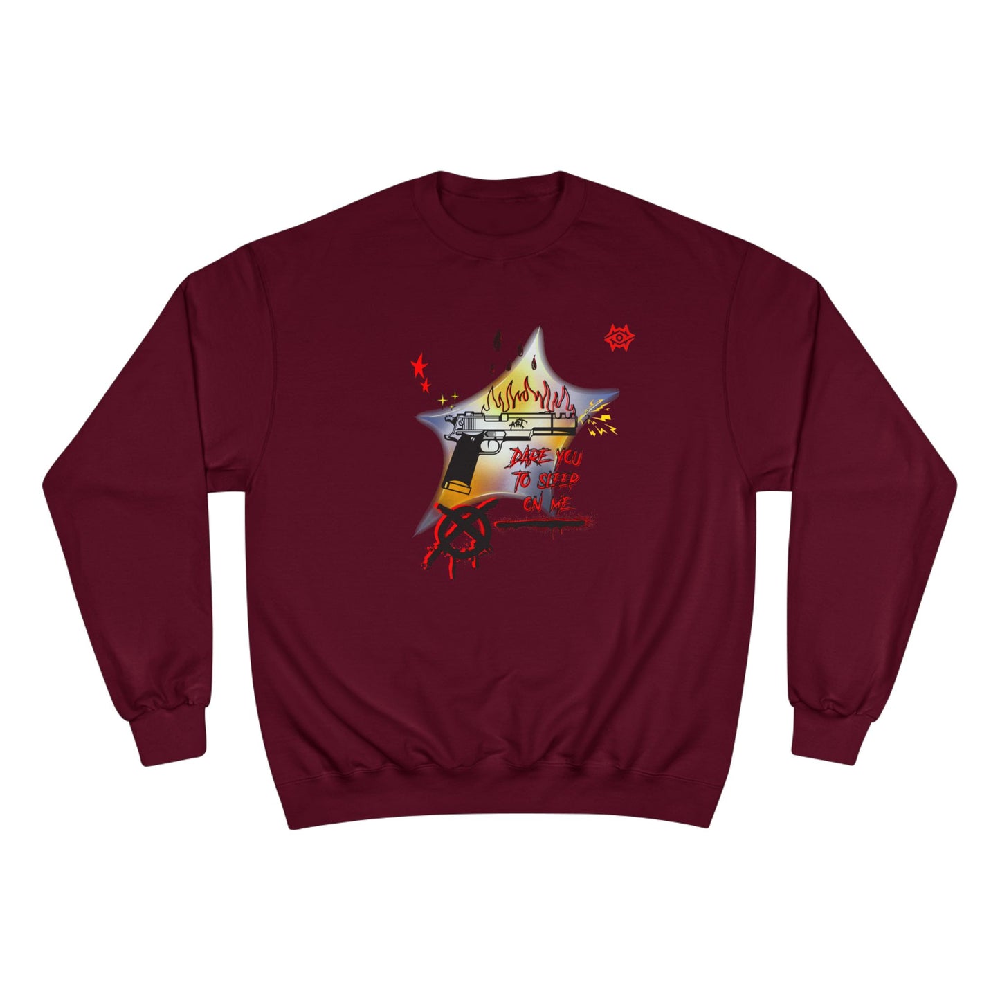 Champion Sweatshirt / "The Becoming"