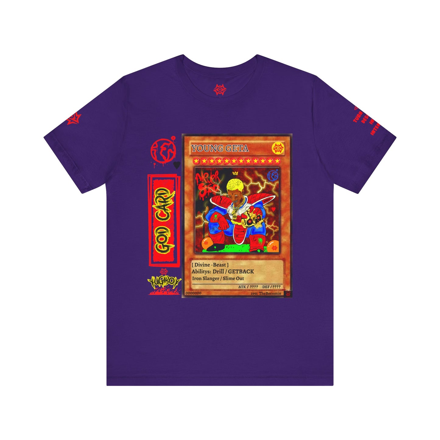 T-Shirt - Young Geta