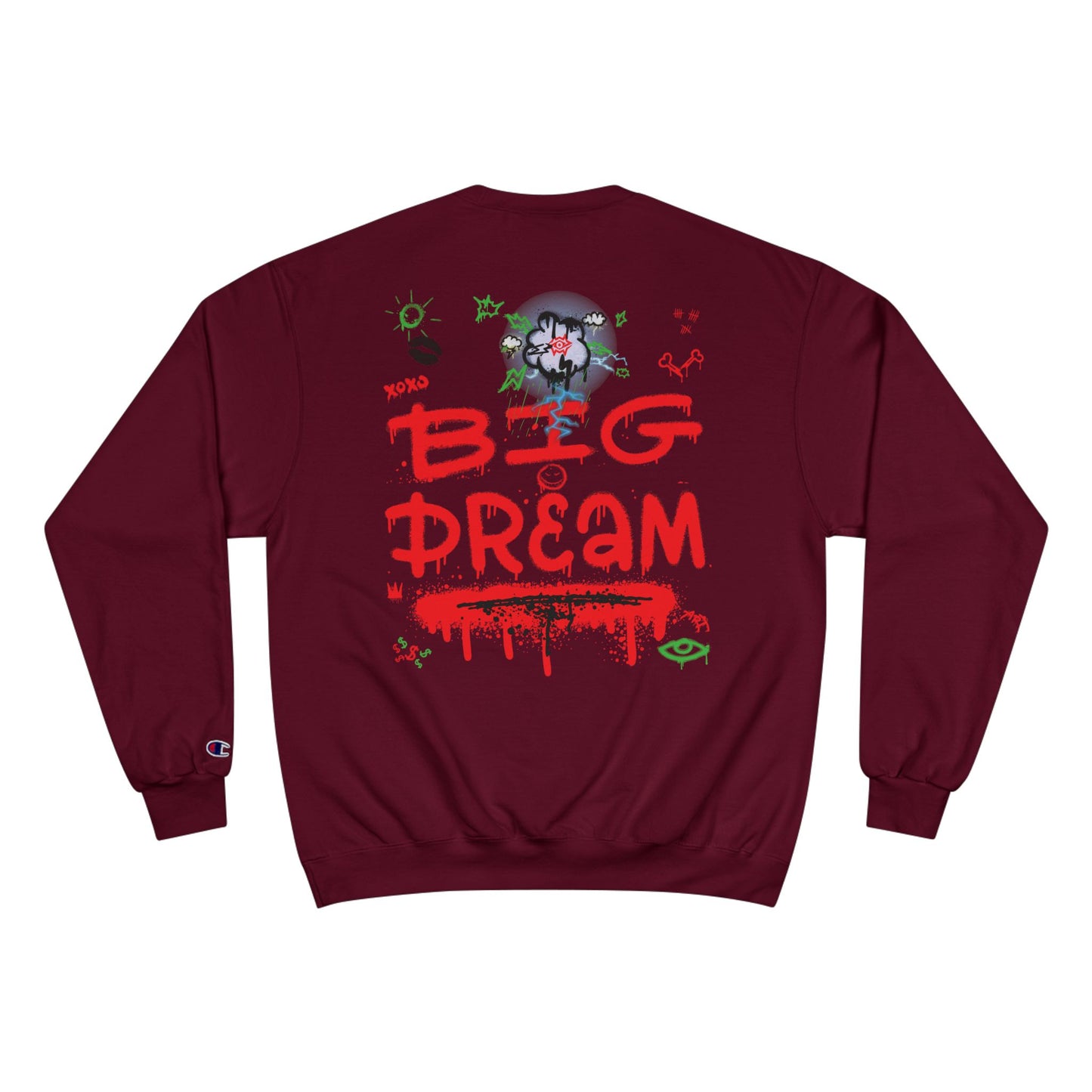 Champion Sweatshirt / Had A Dream