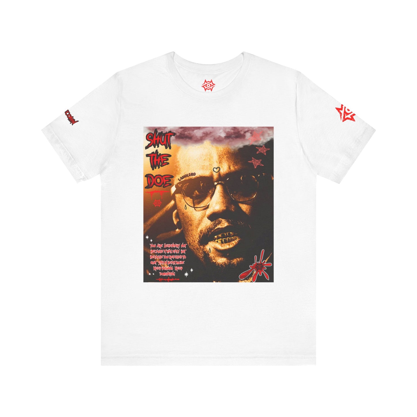 T-Shirt - Shut The Doe