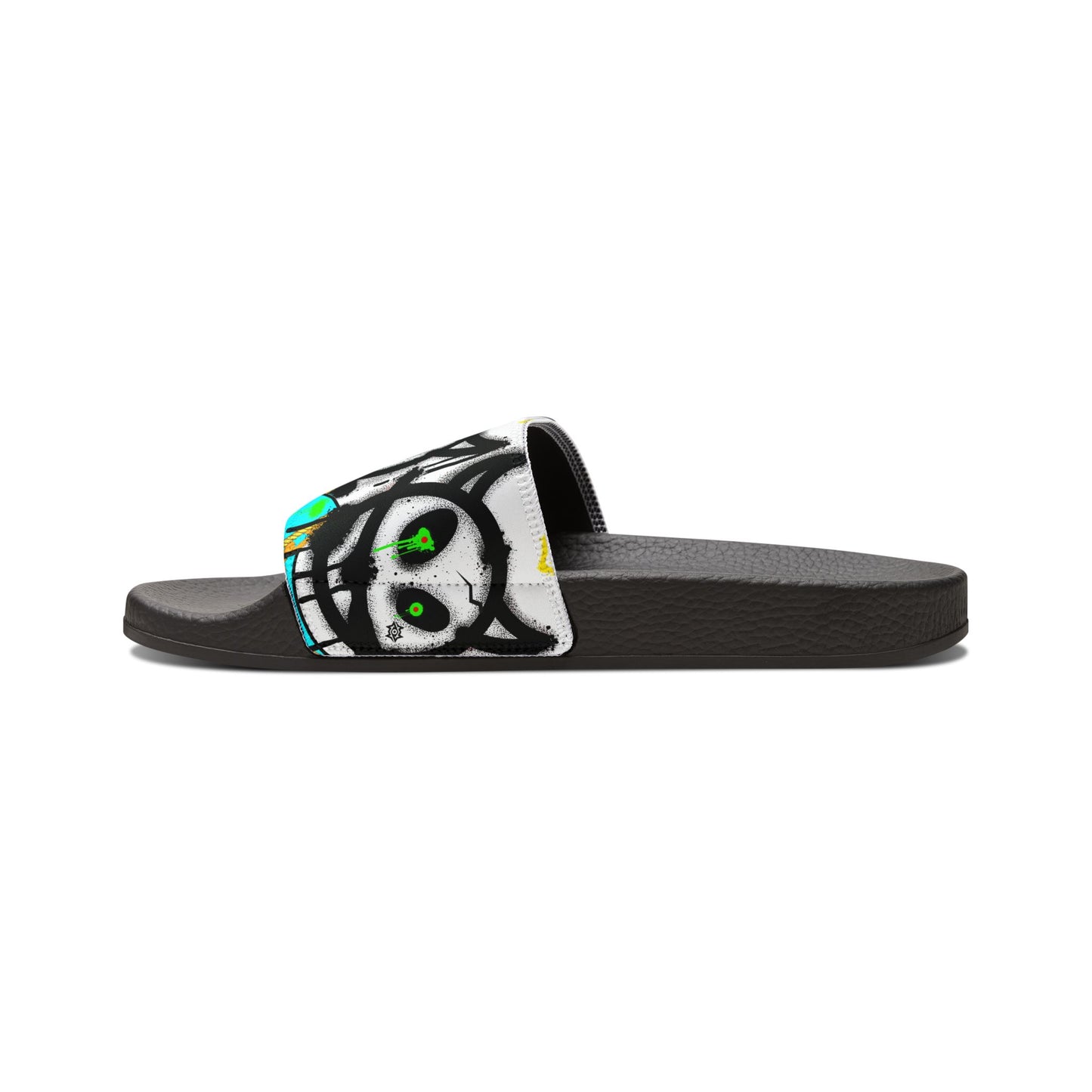 Men's Slides / Bob Shiesty