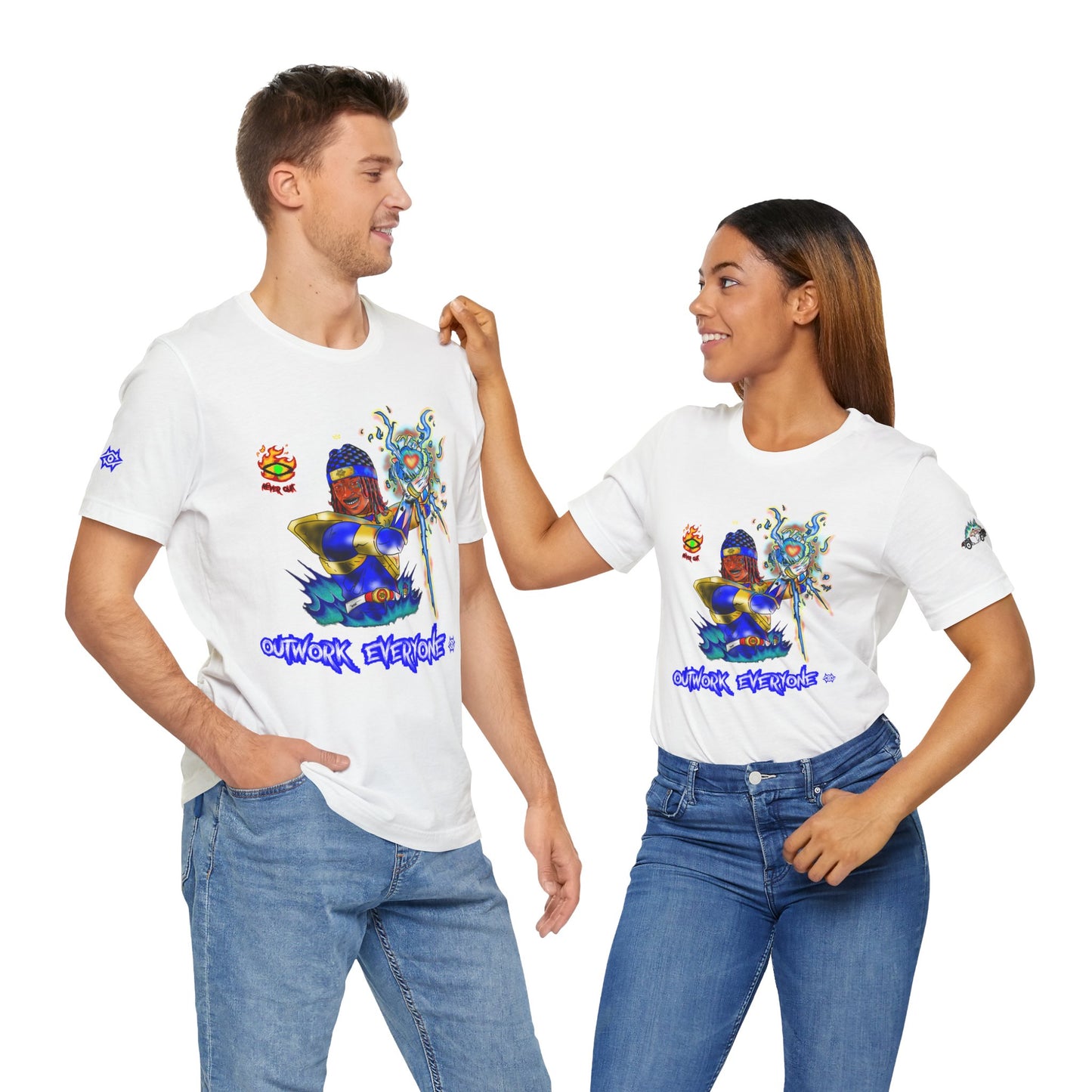T-Shirt- Blast Ranger