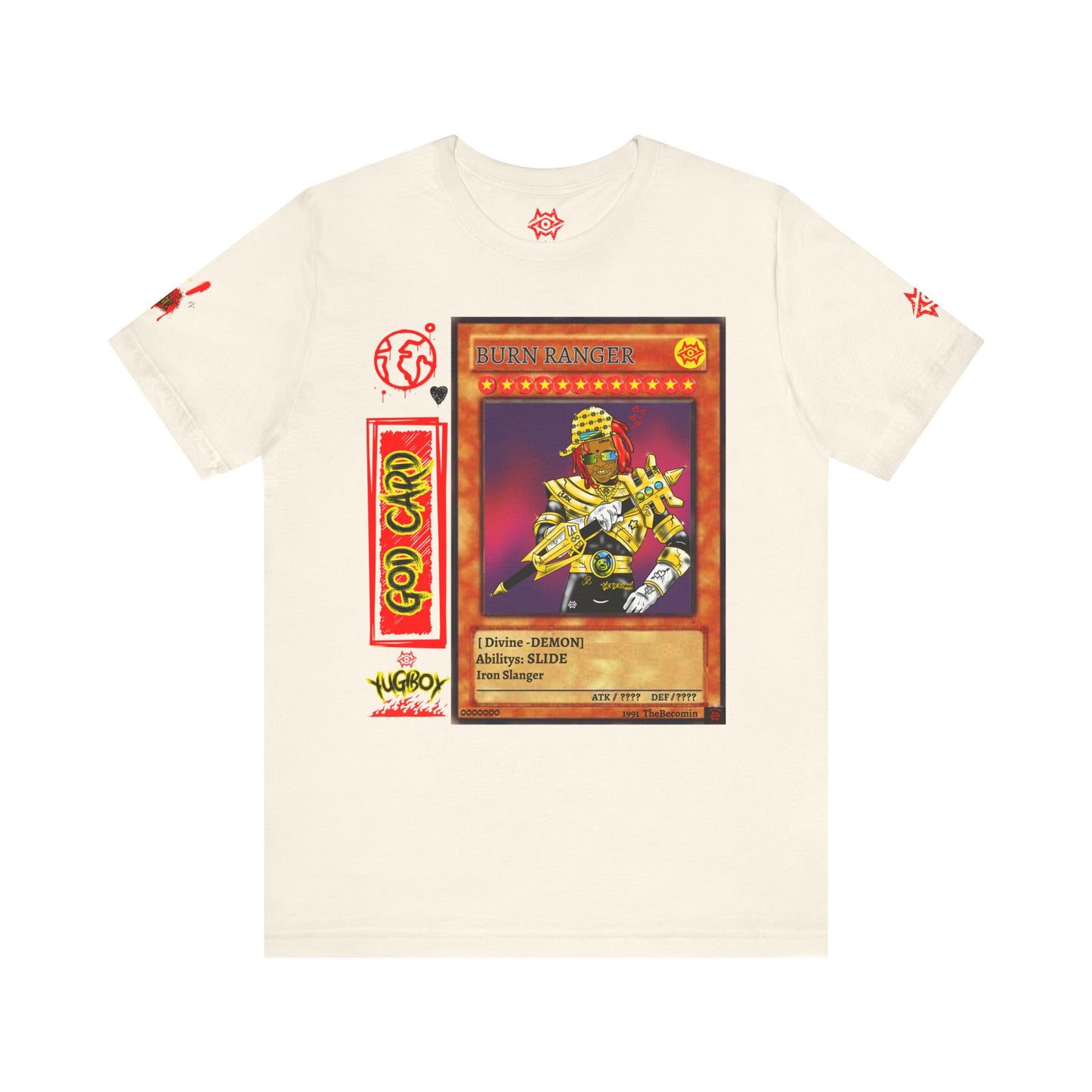 T-Shirt - Burn Ranger 2