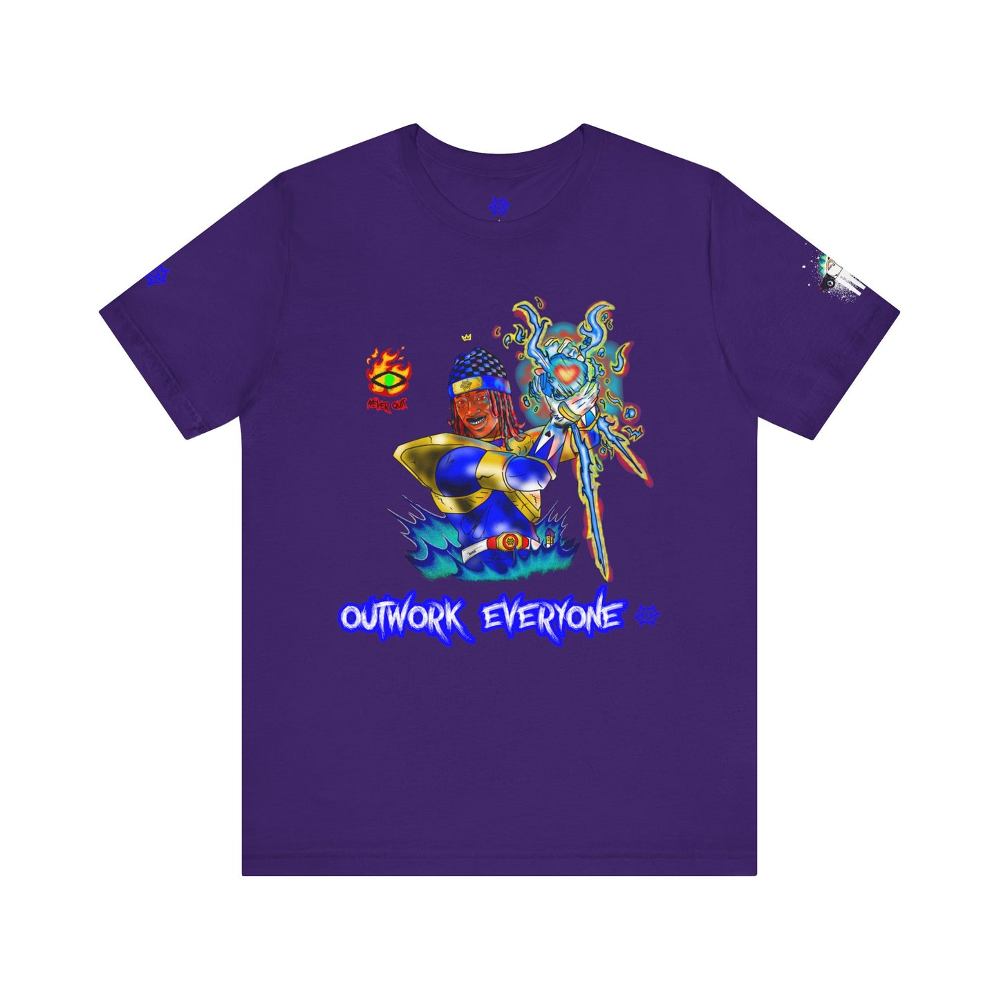 T-Shirt- Blast Ranger