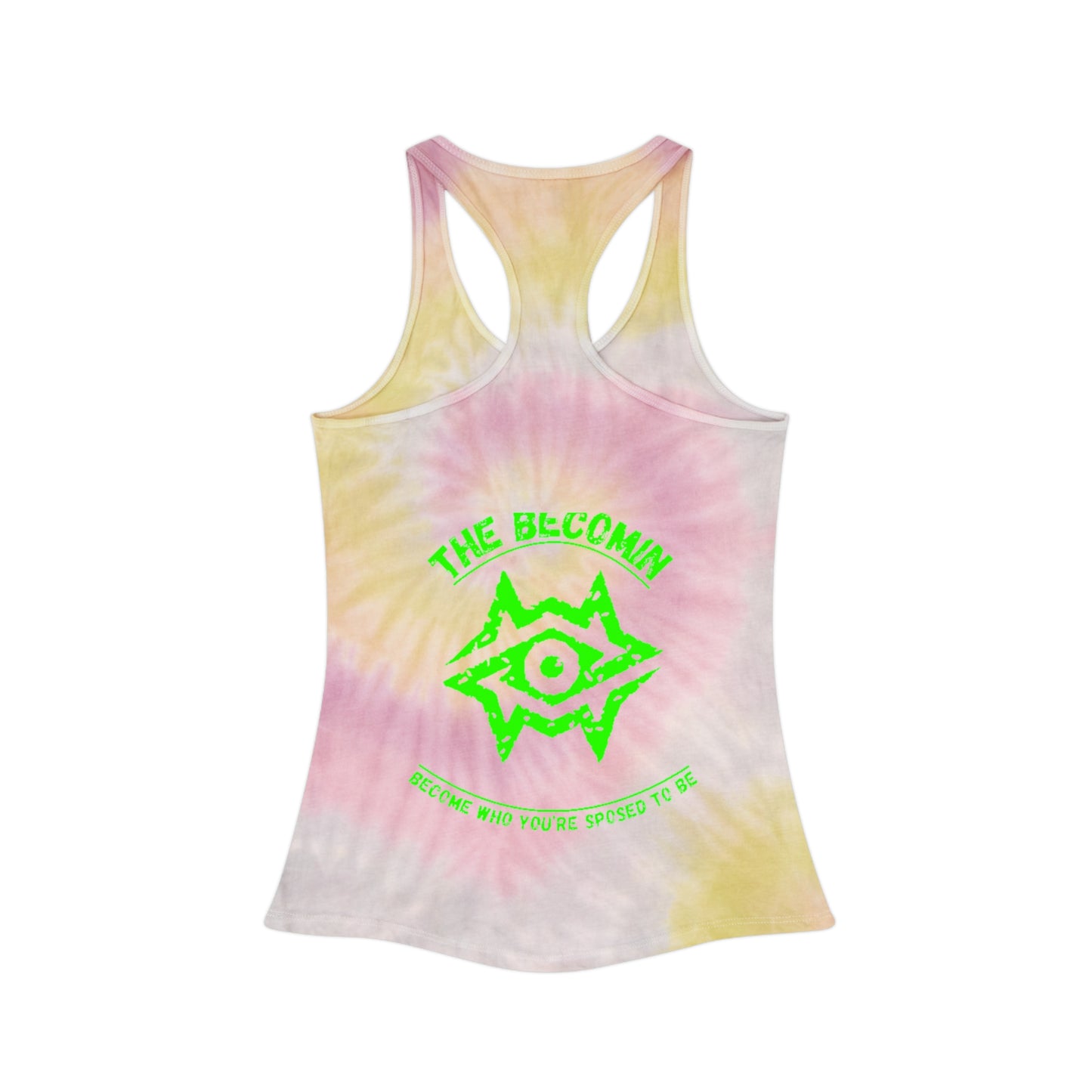 Racerback Tank Top / Crazy Heart