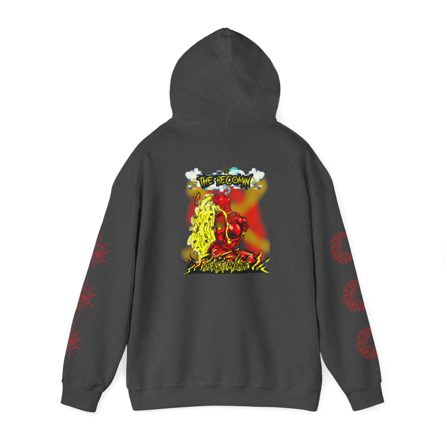 Hoodie - Beast Mode