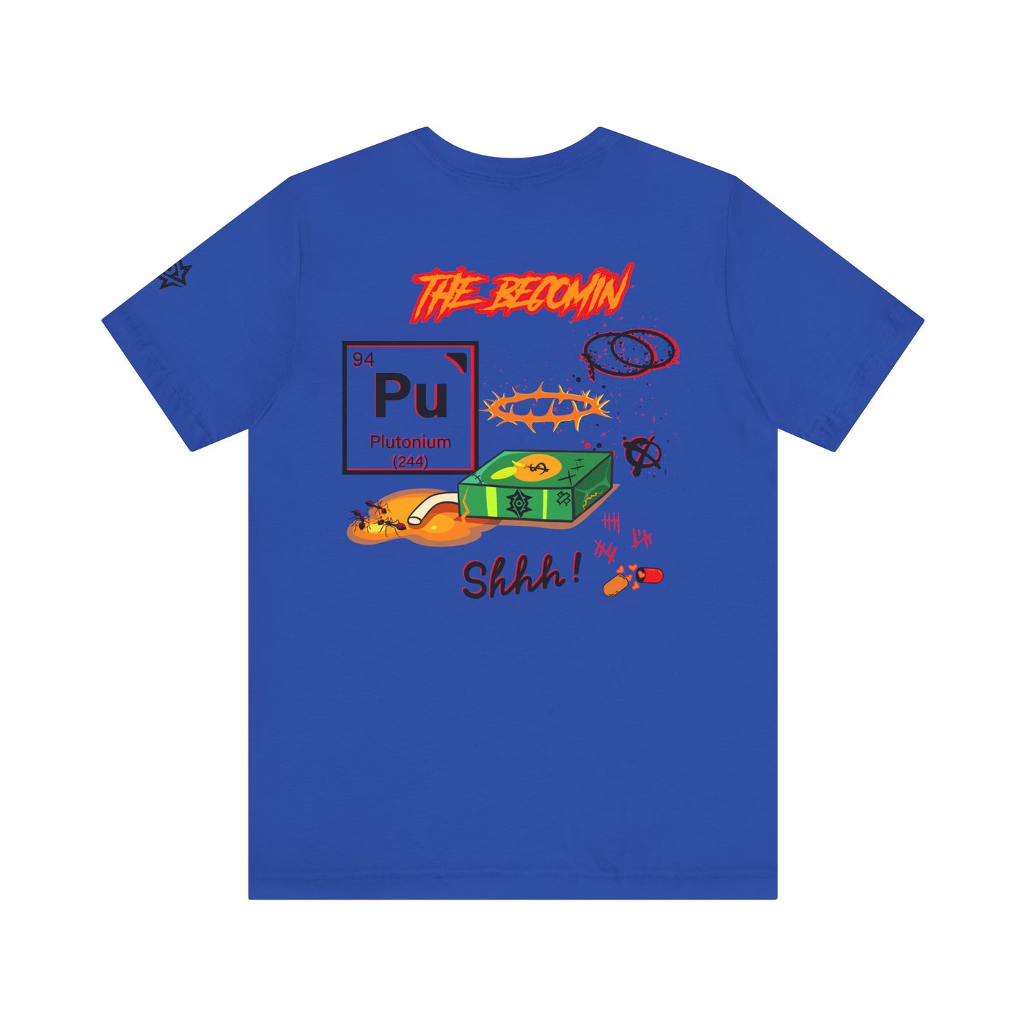 T-Shirt / Silence