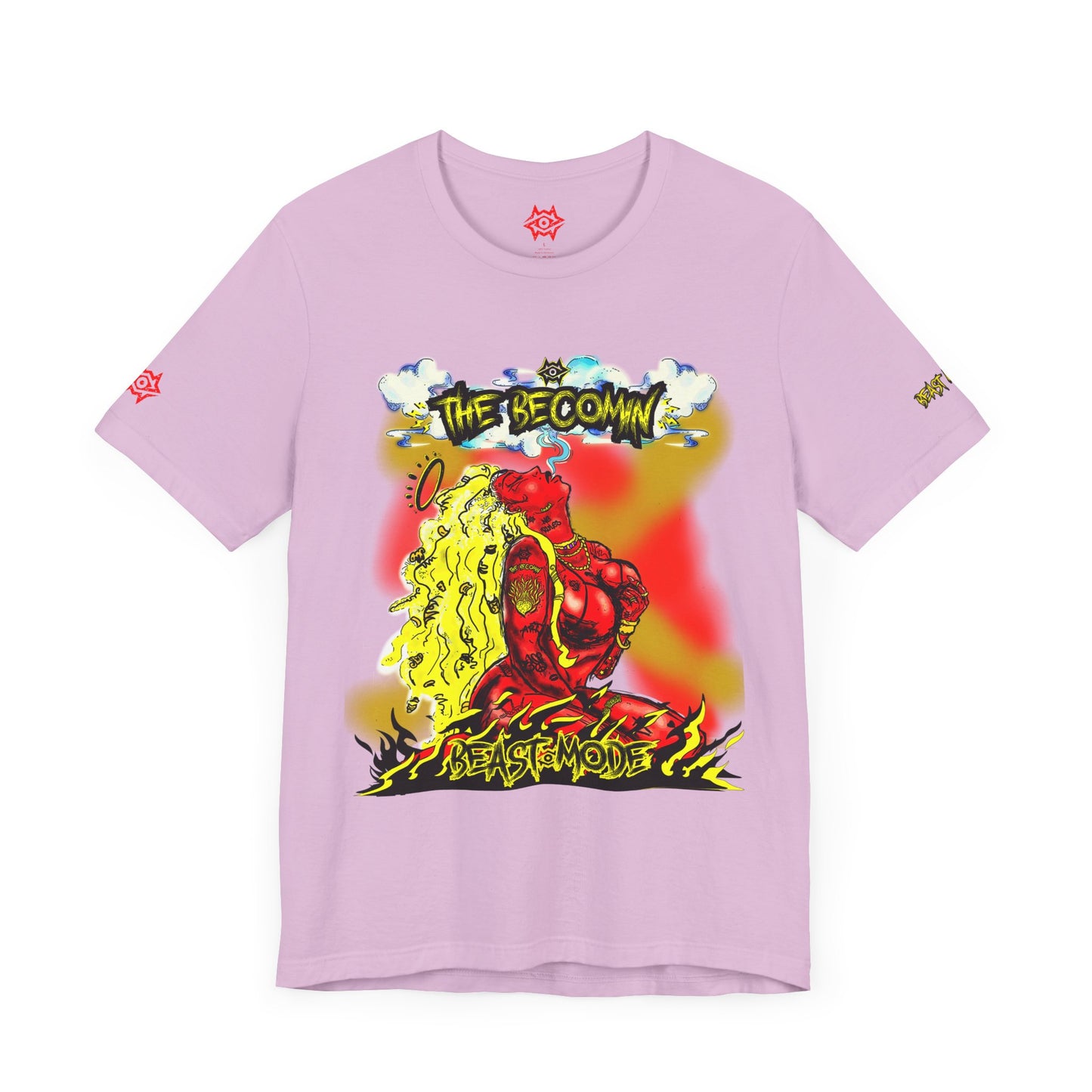T-Shirt - Beast Mode