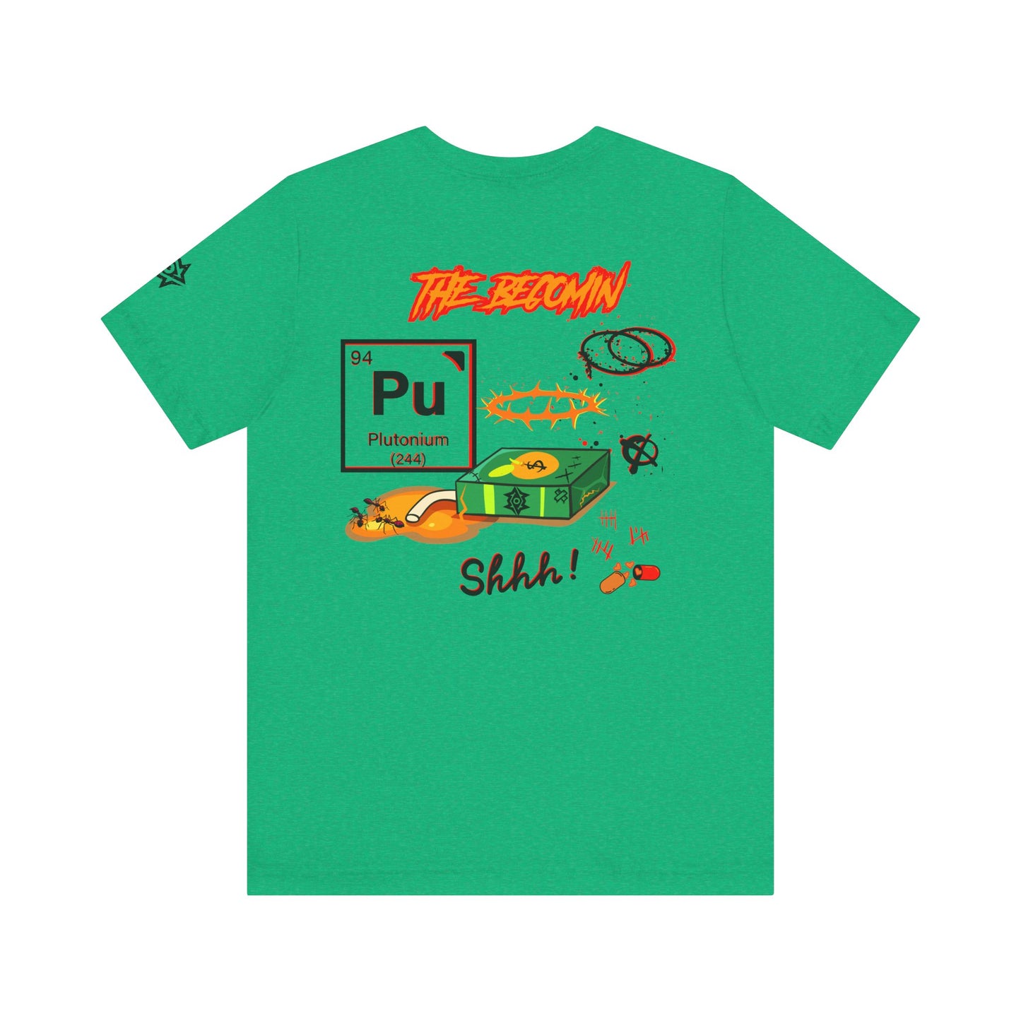 T-Shirt / Silence