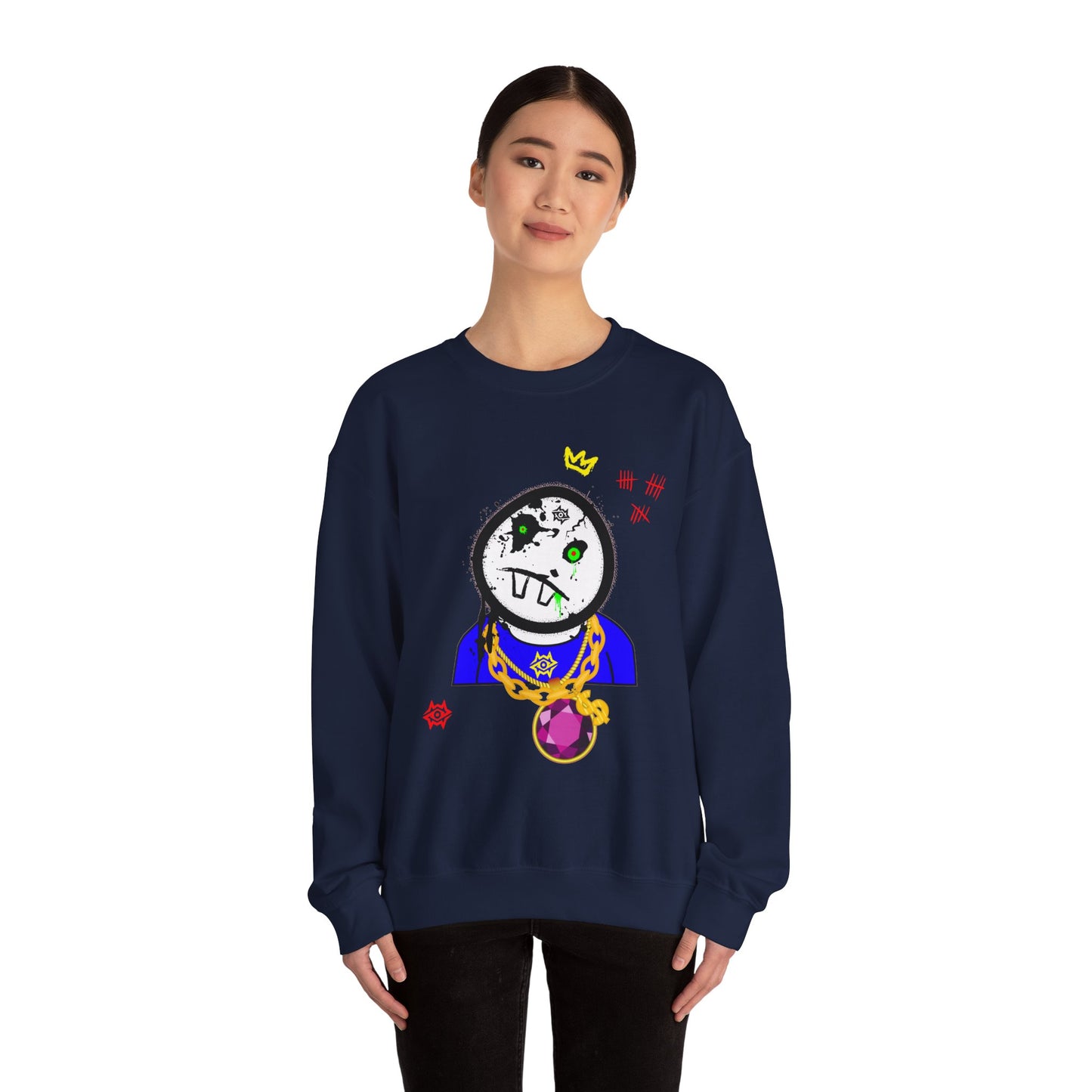 Sweatshirt / Dr. Down Bad