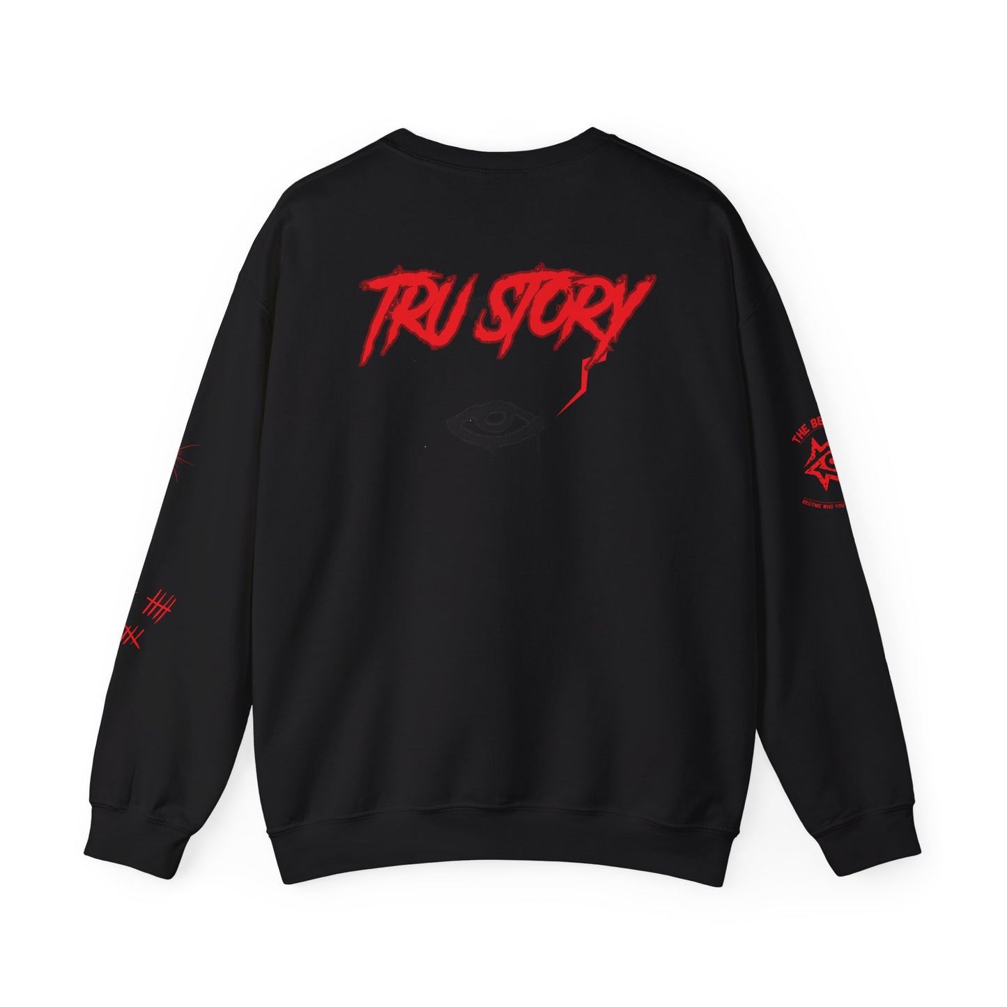 Crewneck Sweatshirt / Tru Story