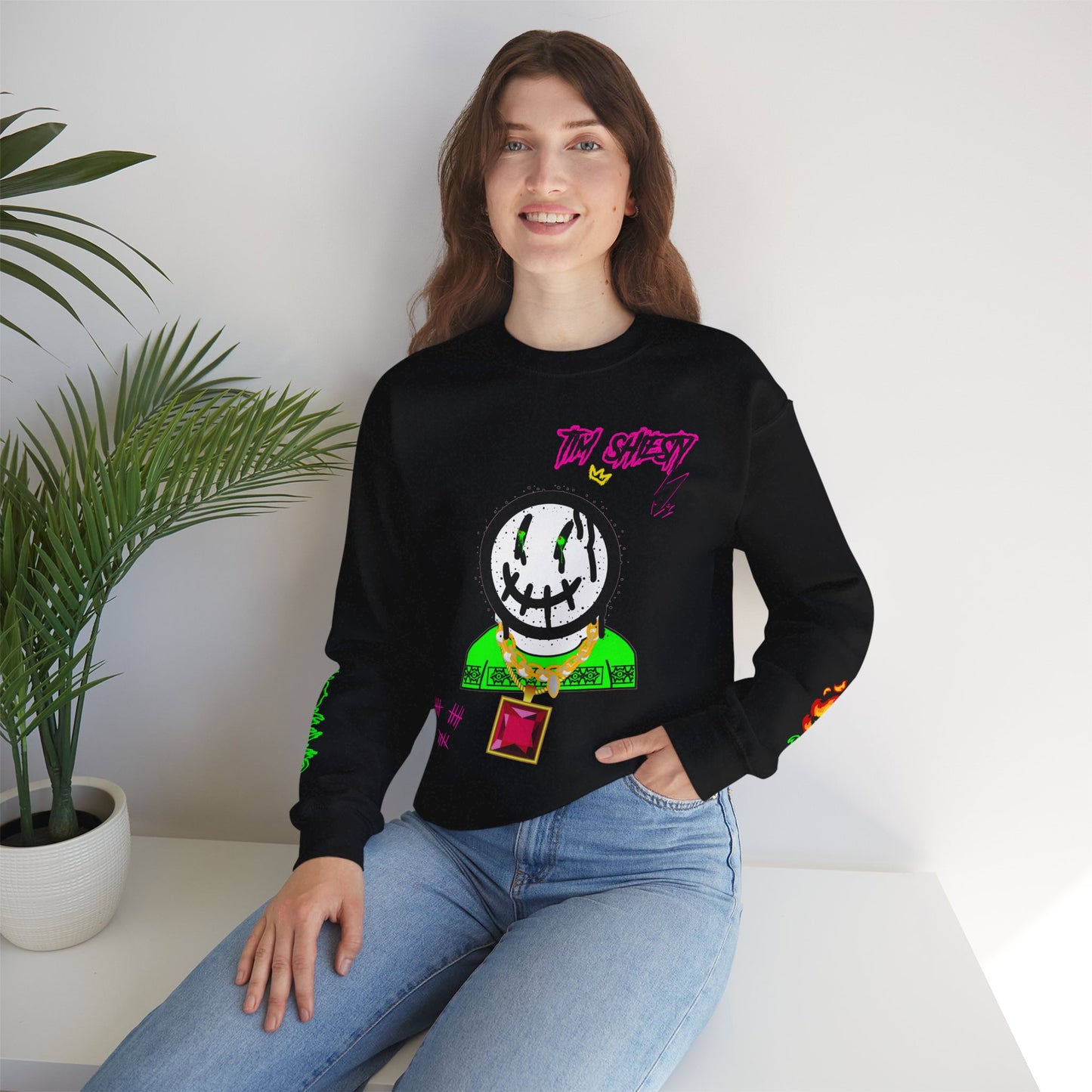 Sweatshirt / Tim Shiesty