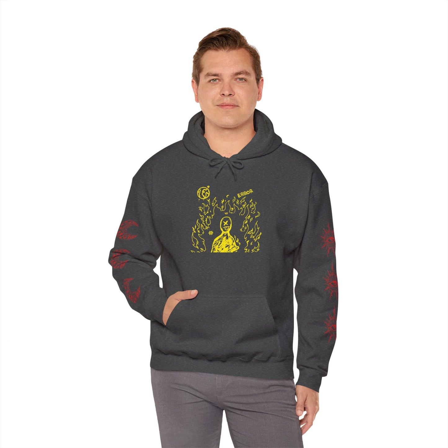 Hoodie - Beast Mode