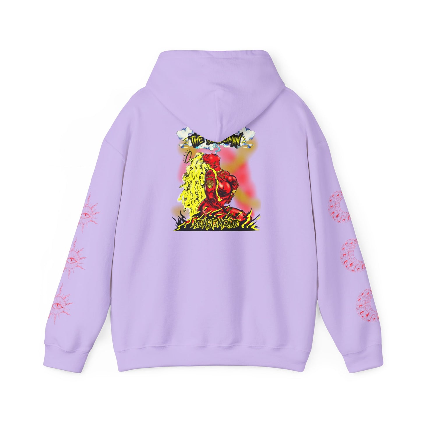 Hoodie - Beast Mode