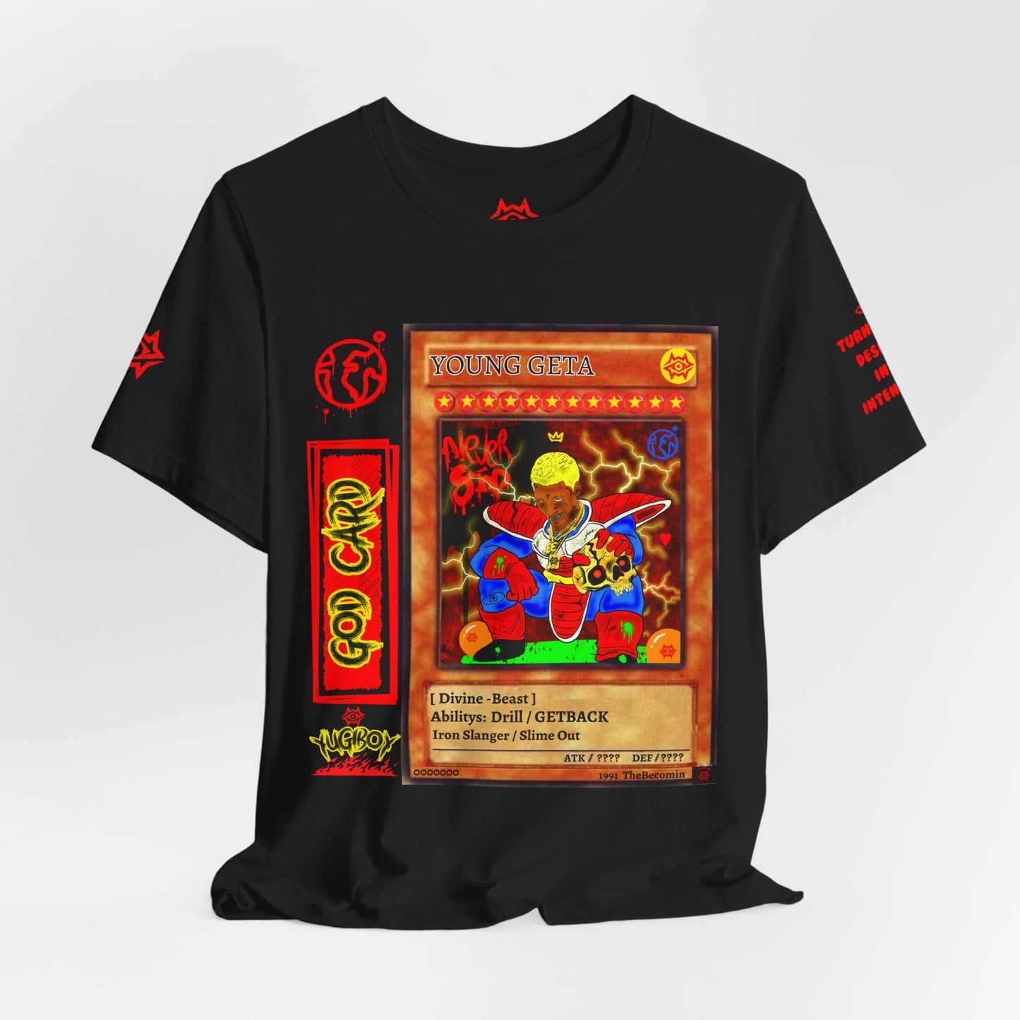 T-Shirt - Young Geta