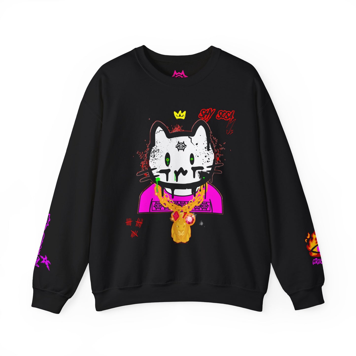Sweatshirt / Shy Sosa
