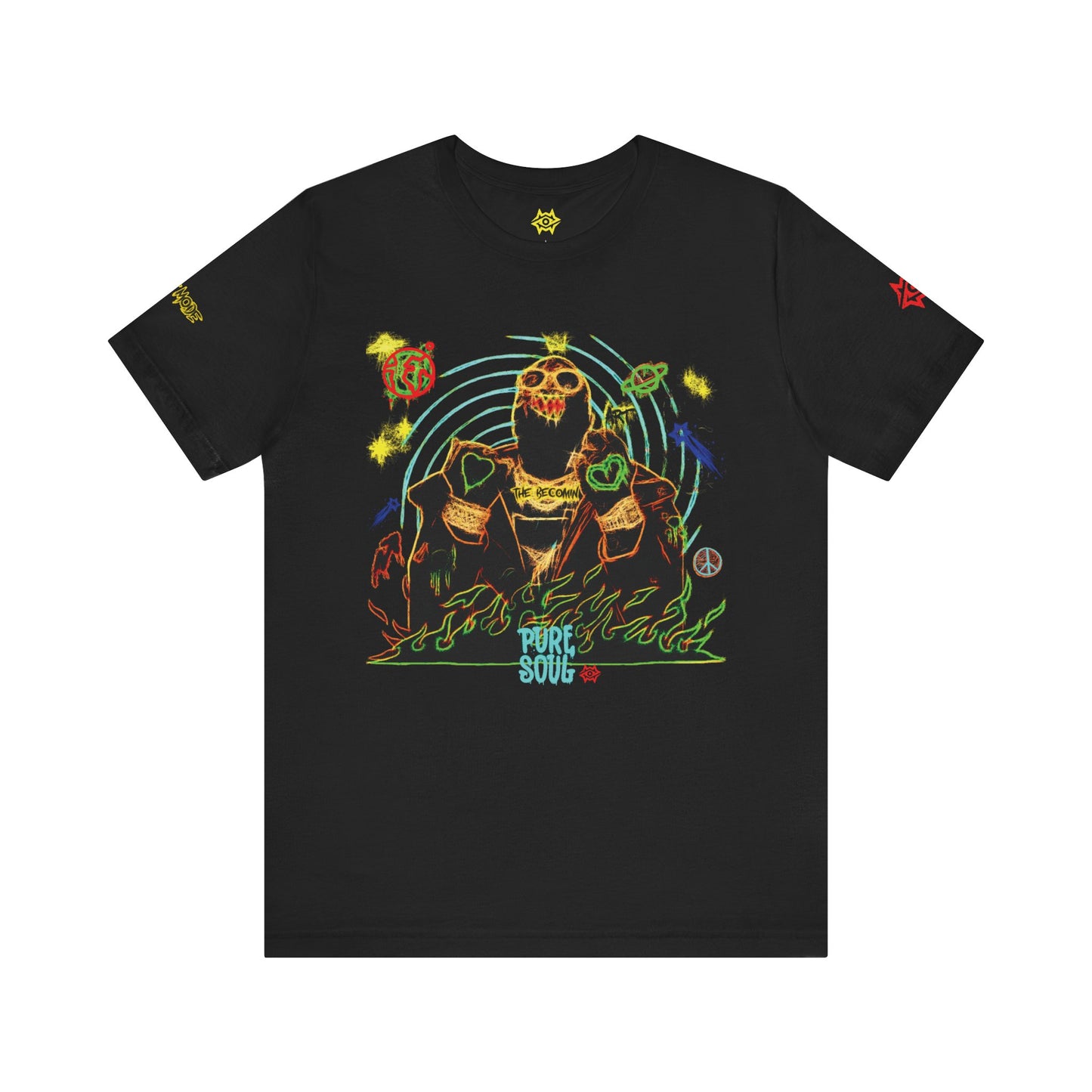 T-Shirt - Big Galax