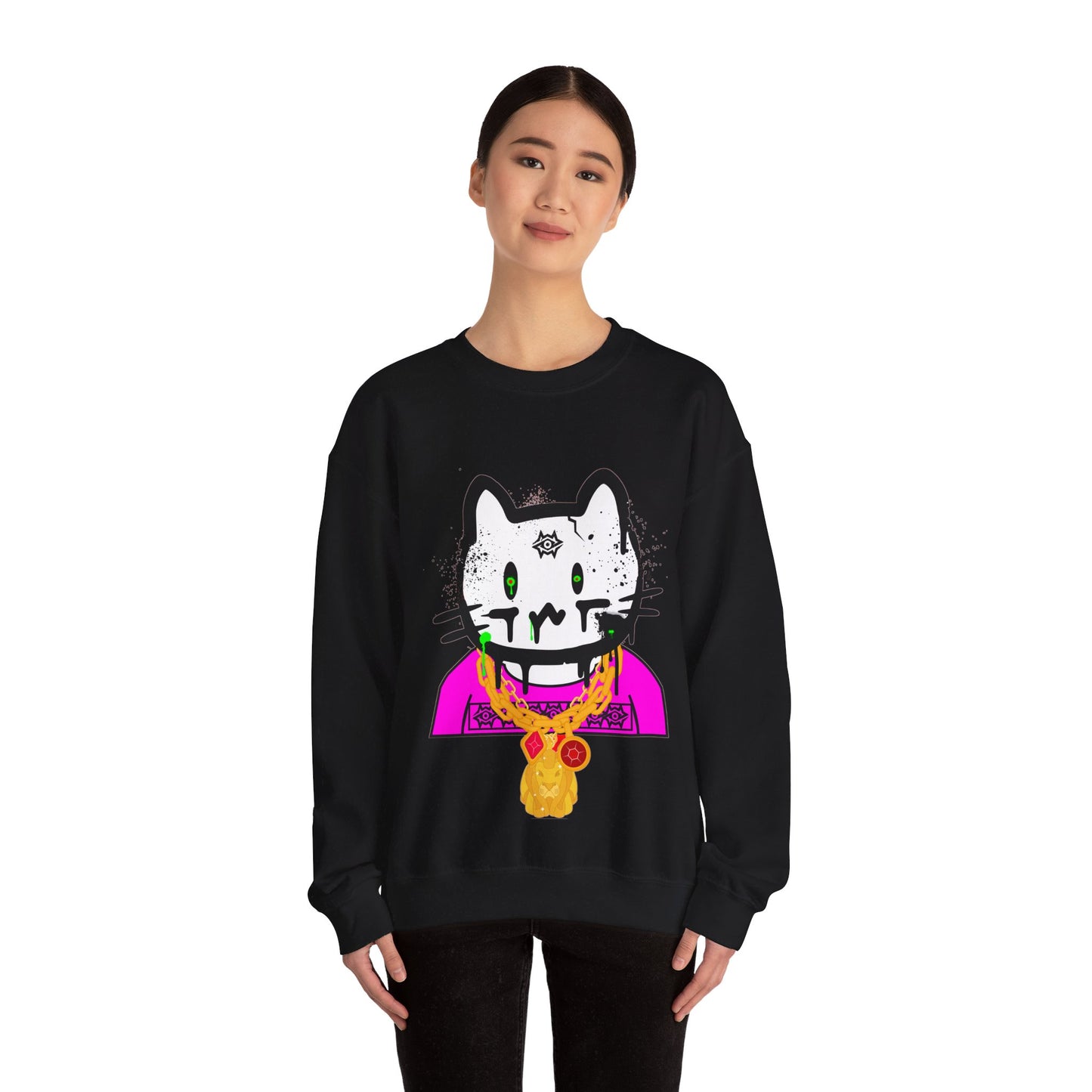 Unisex Heavy Blend™ Crewneck Sweatshirt