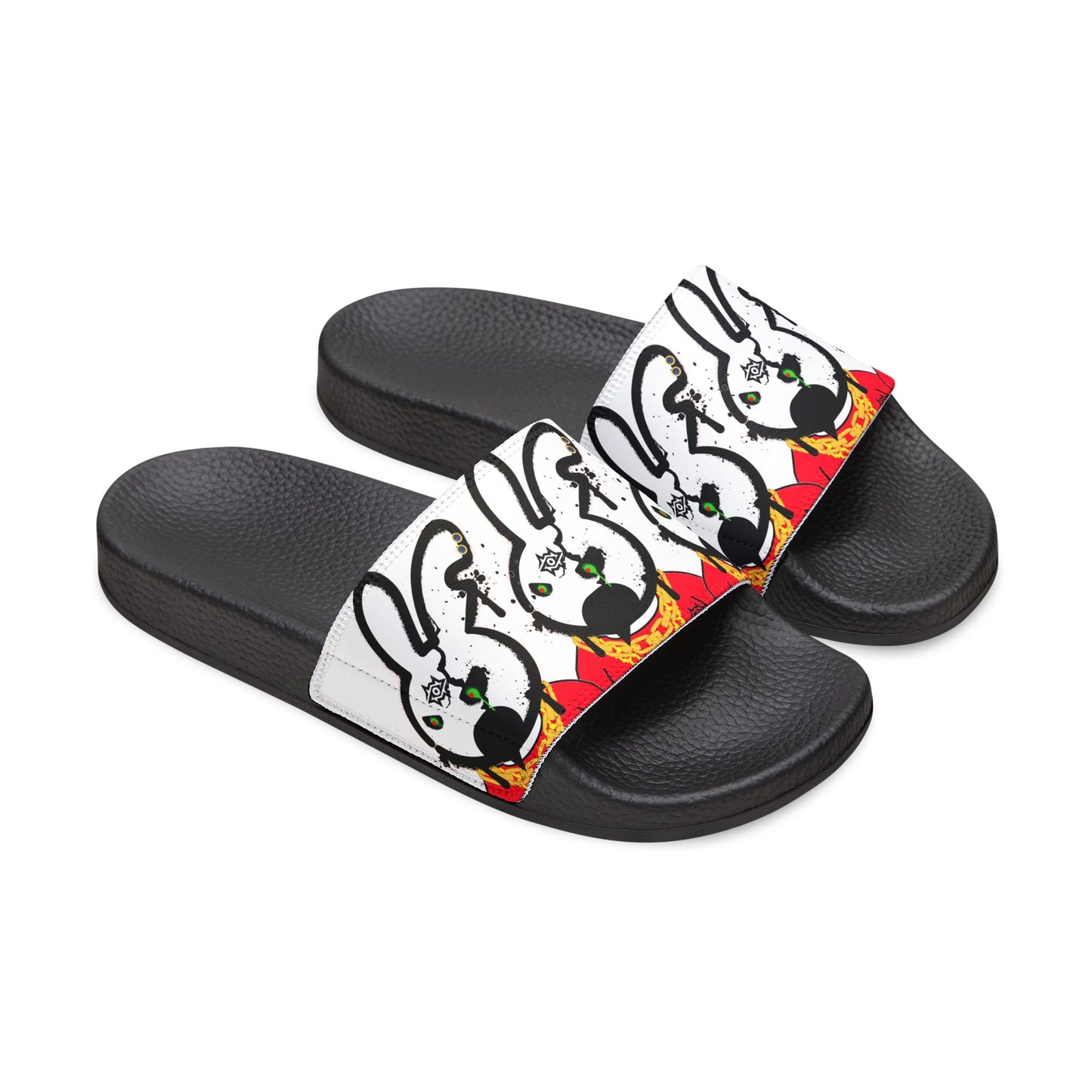 Men's Slides / Slim Dirty