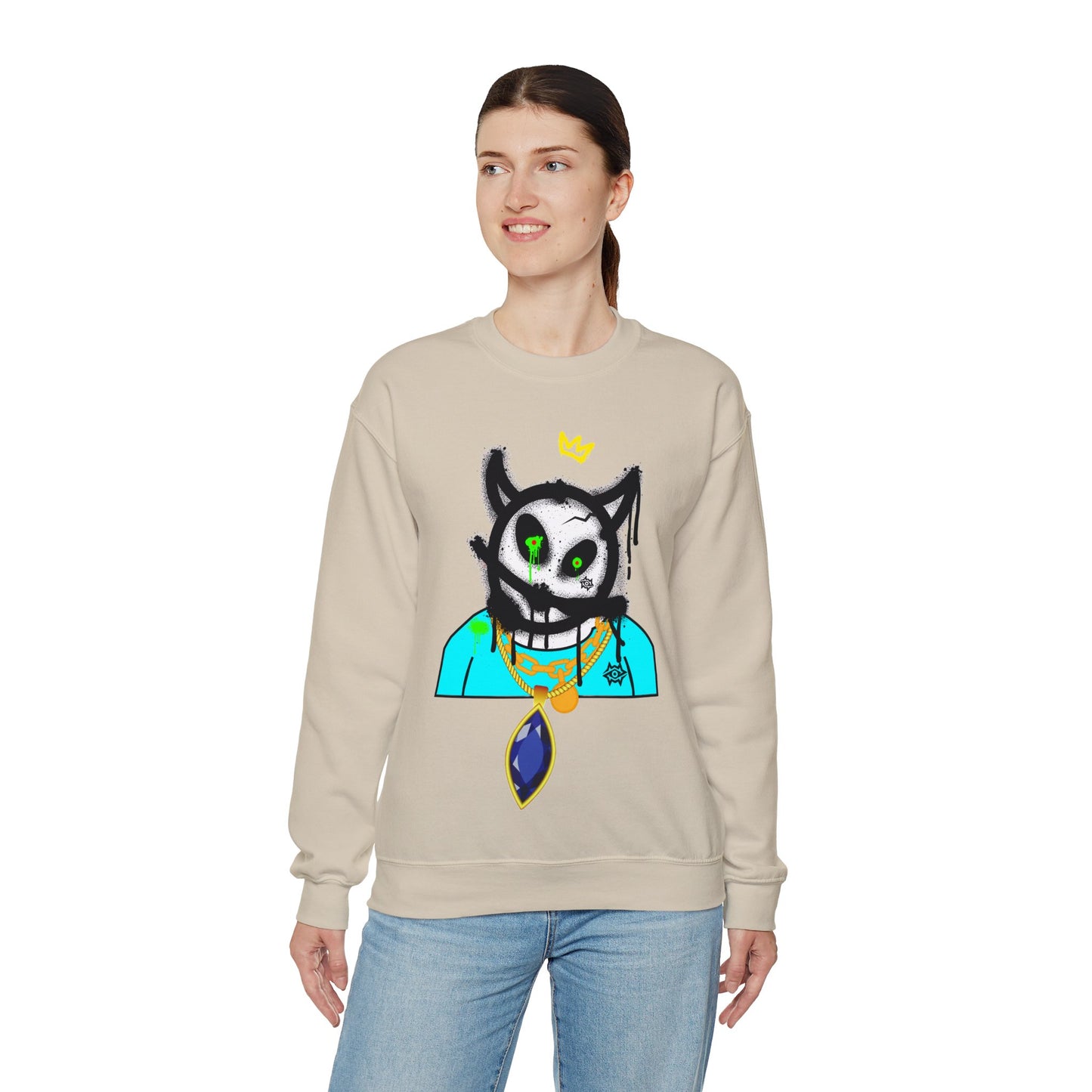 Unisex Heavy Blend™ Crewneck Sweatshirt