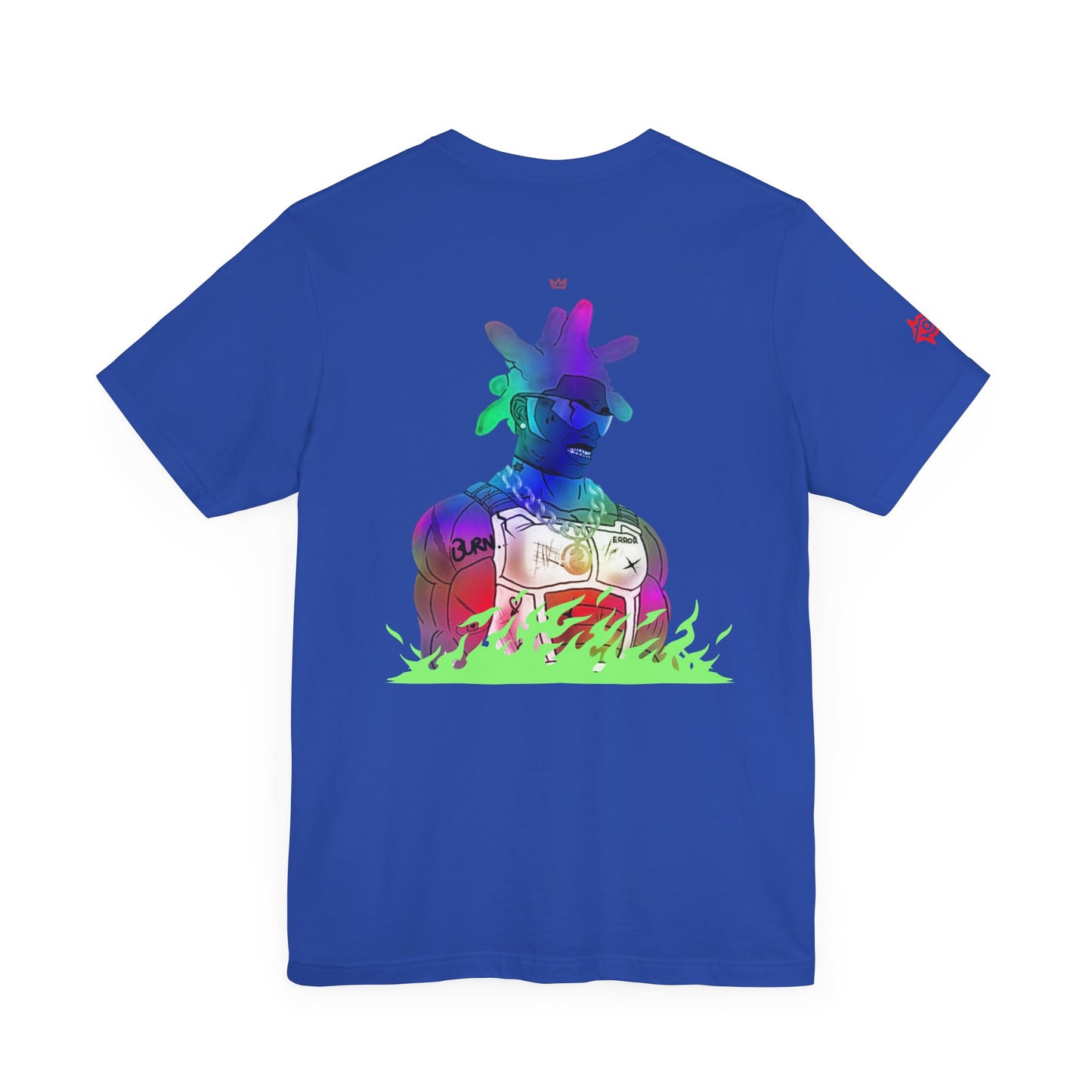 T-Shirt / Red Eyez The Dark One