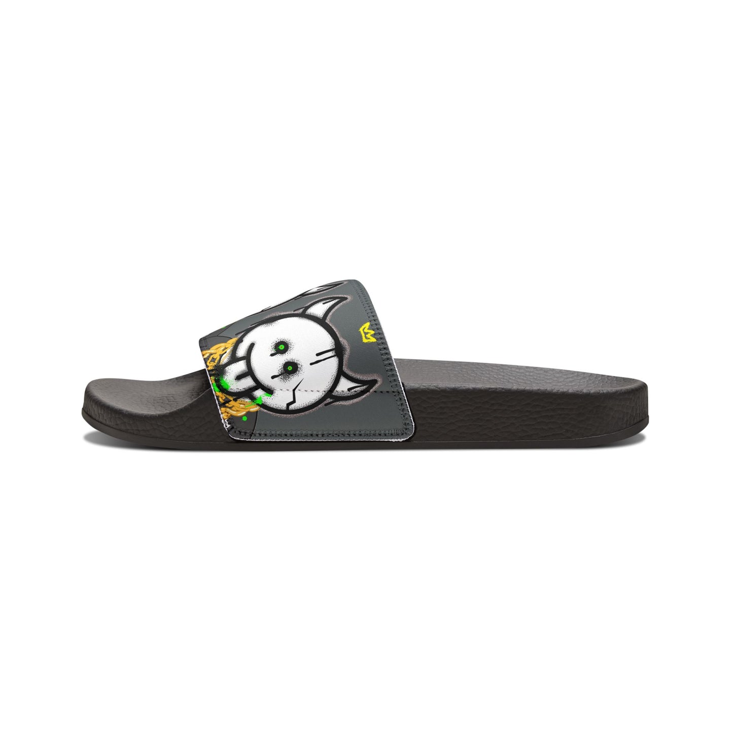 Men's Slides / Big Head Wayne