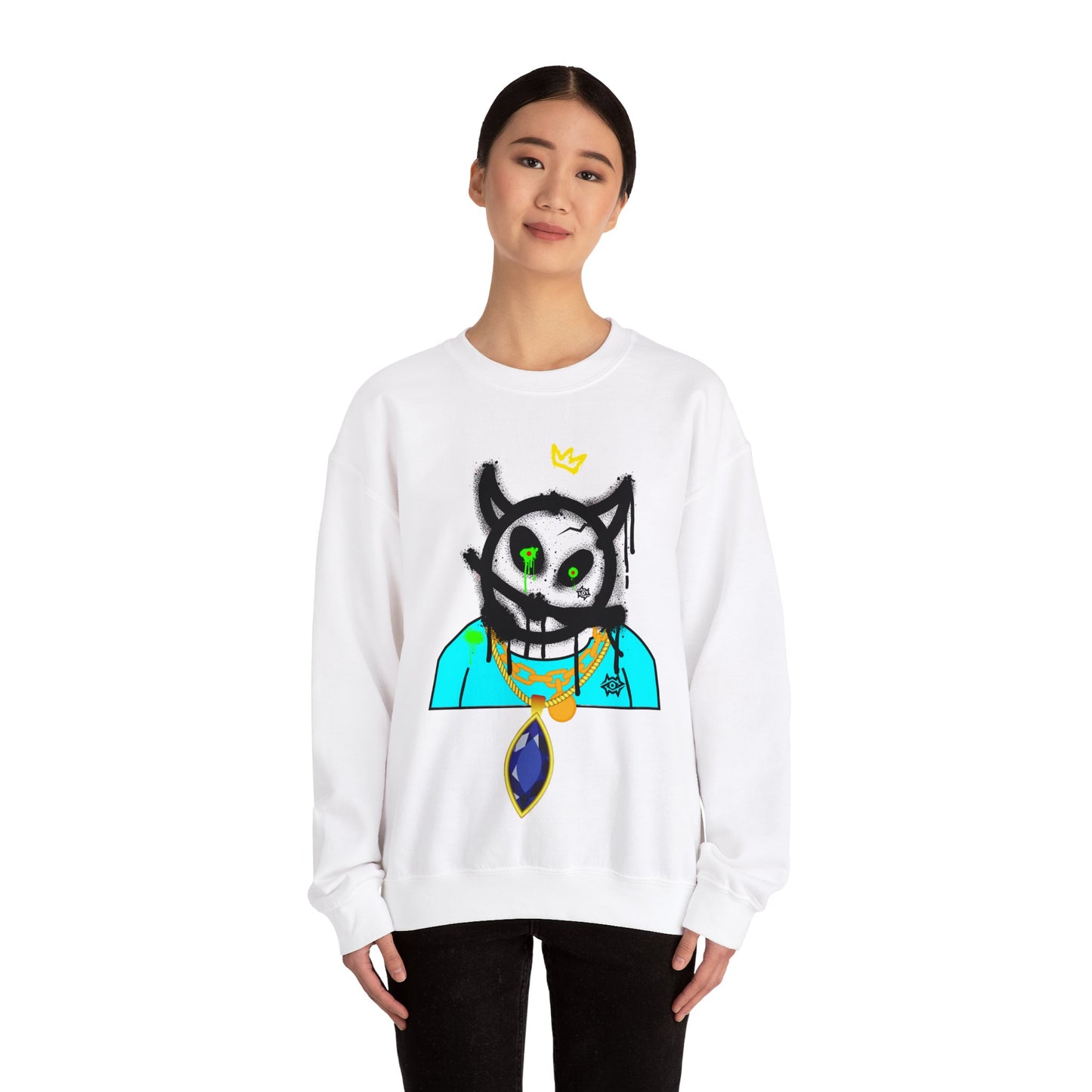 Unisex Heavy Blend™ Crewneck Sweatshirt