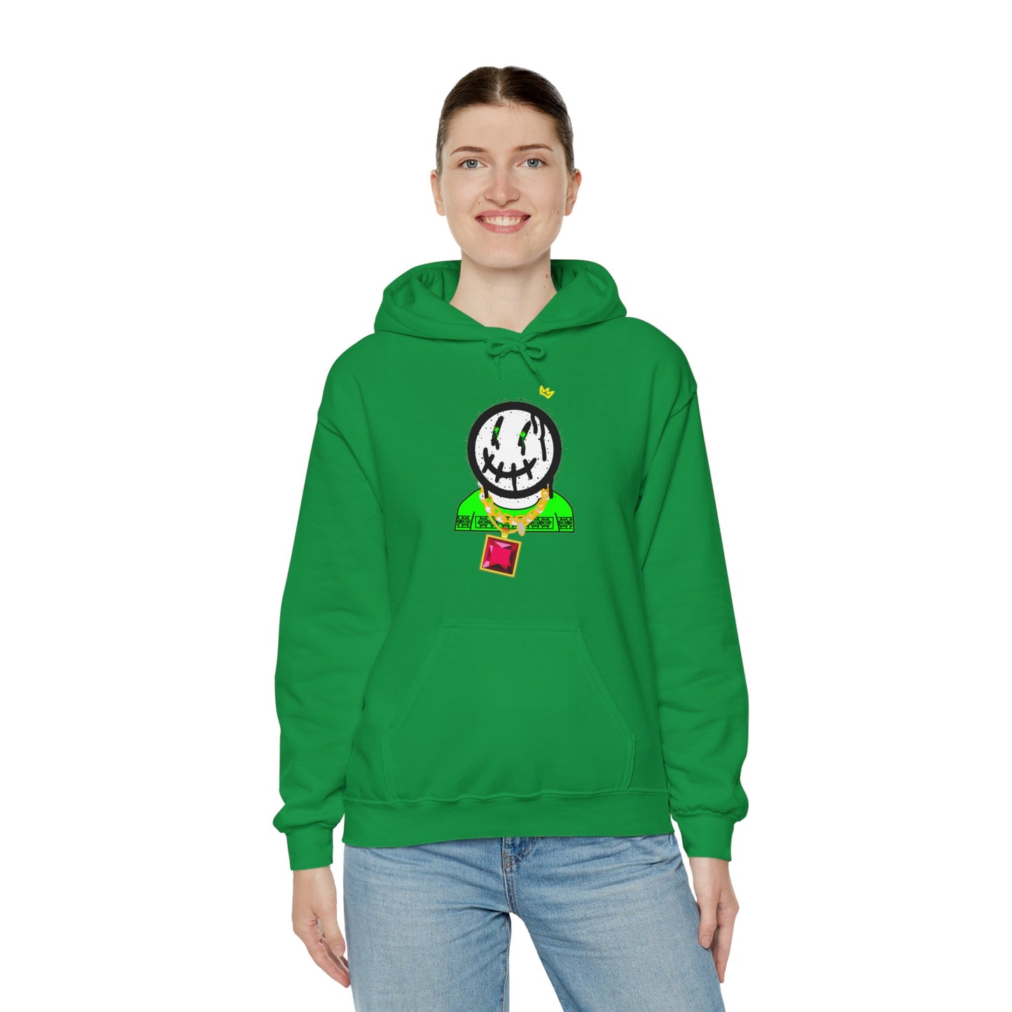 Unisex Heavy Blend™ Hooded Sweatshirt