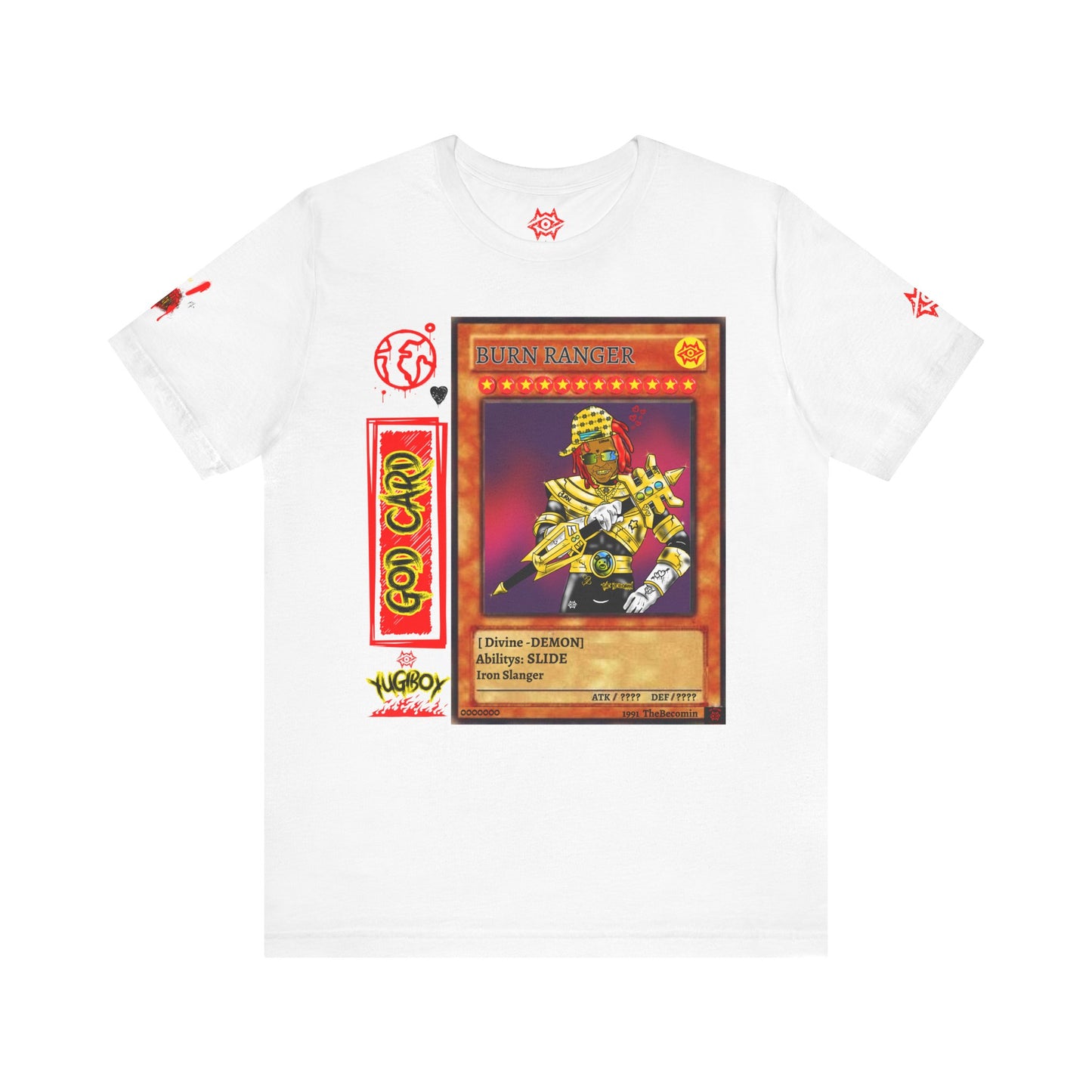 T-Shirt - Burn Ranger 2