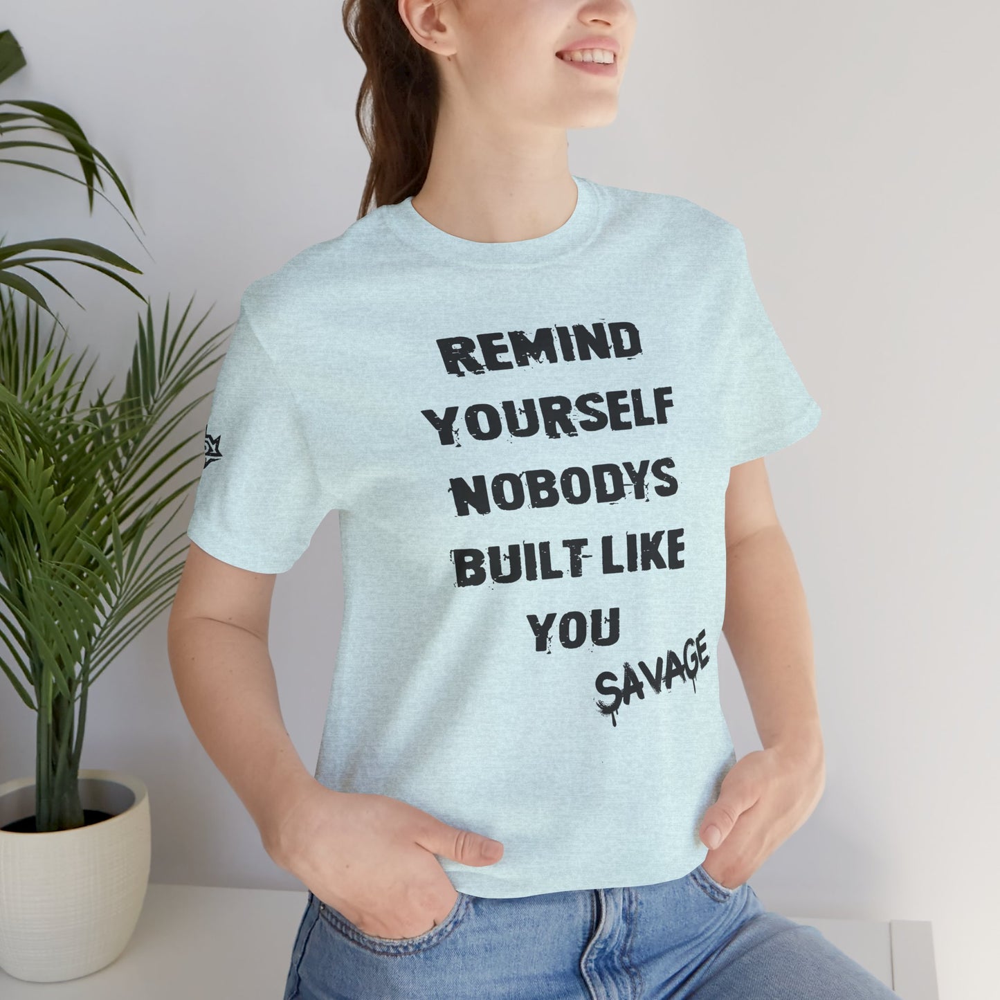 T-Shirt / Built