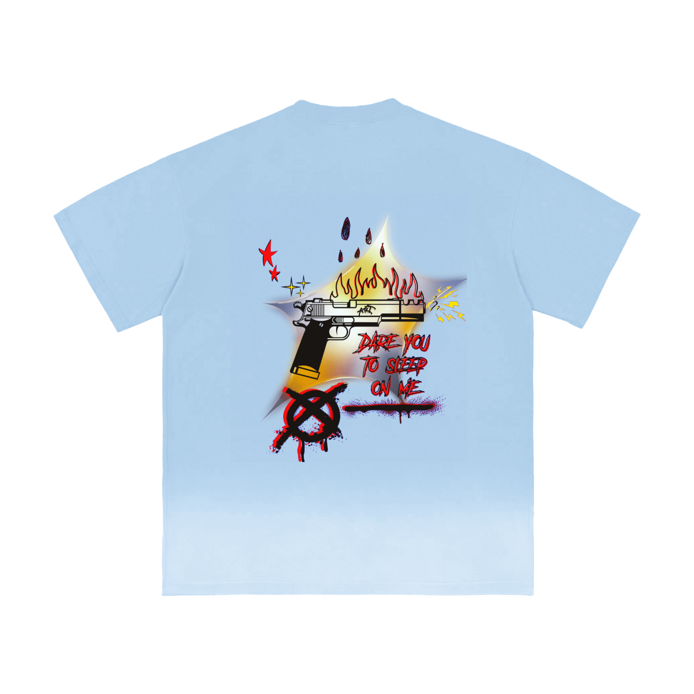 Sunfade Vintage Washed T-Shirt
