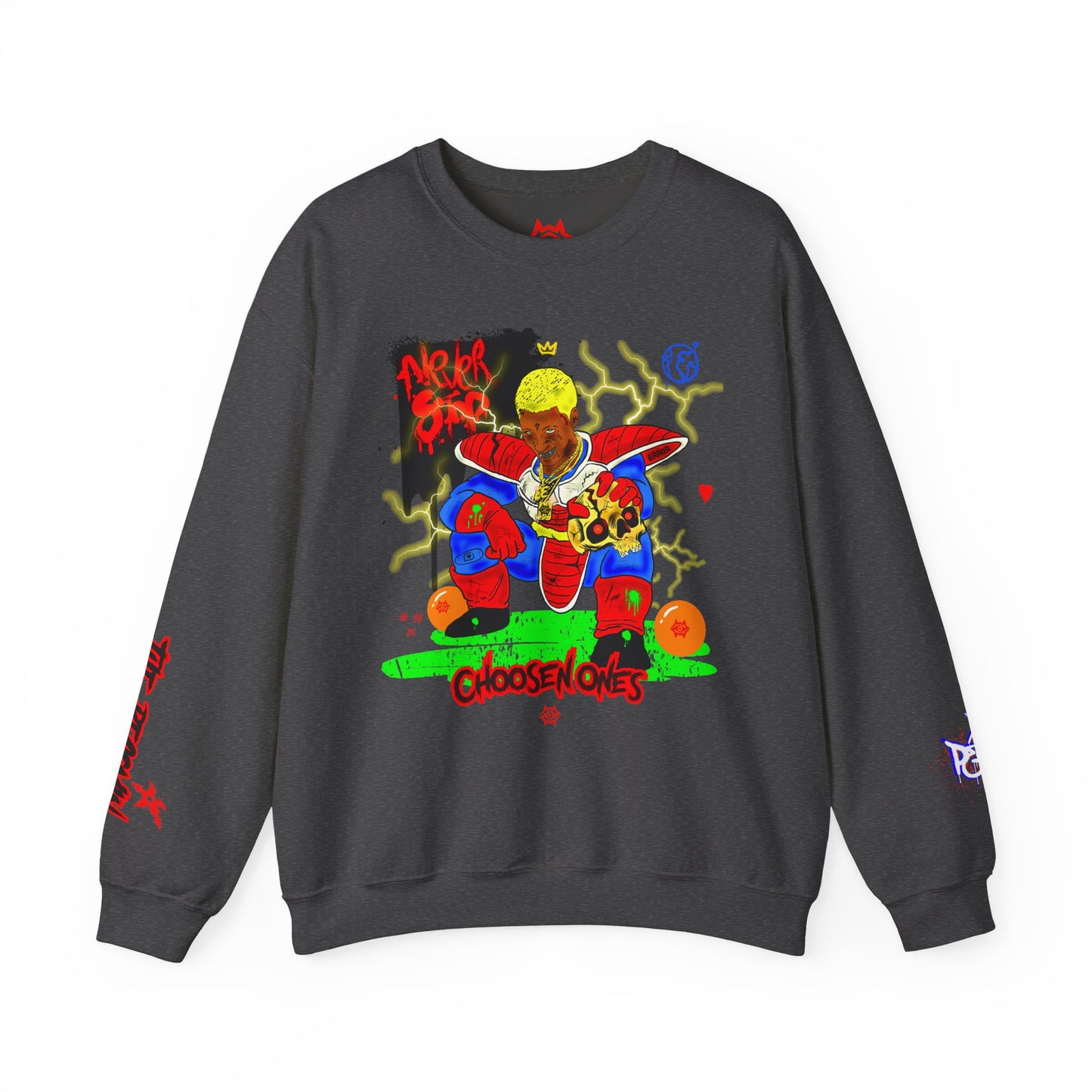 Sweatshirt / Young Geta