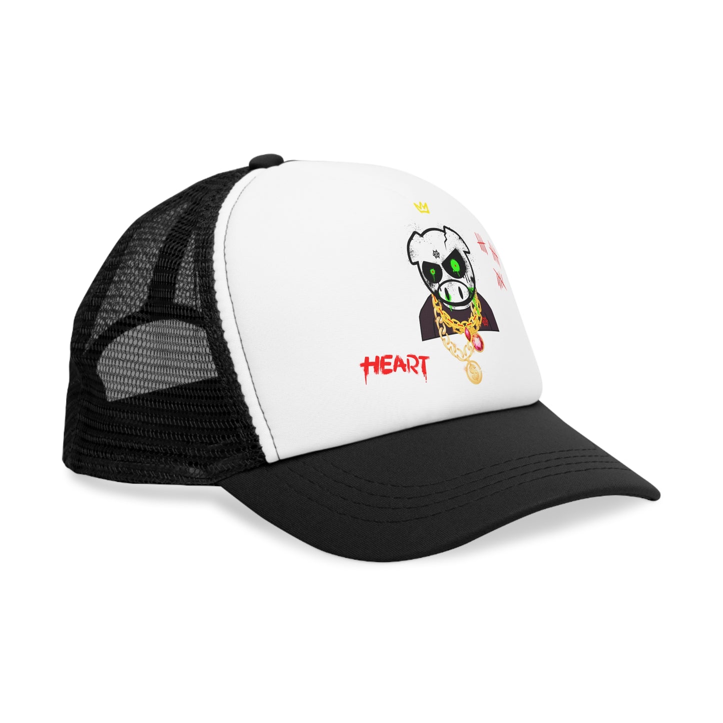 Mesh Cap / Boss Hogg