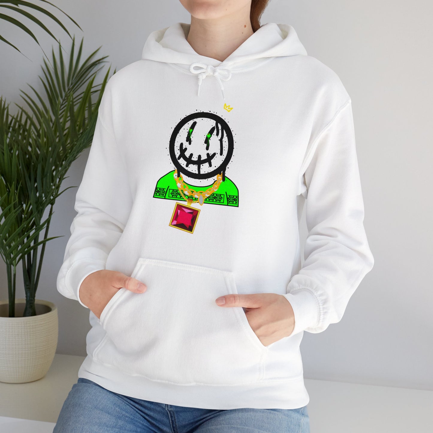 Unisex Heavy Blend™ Hooded Sweatshirt