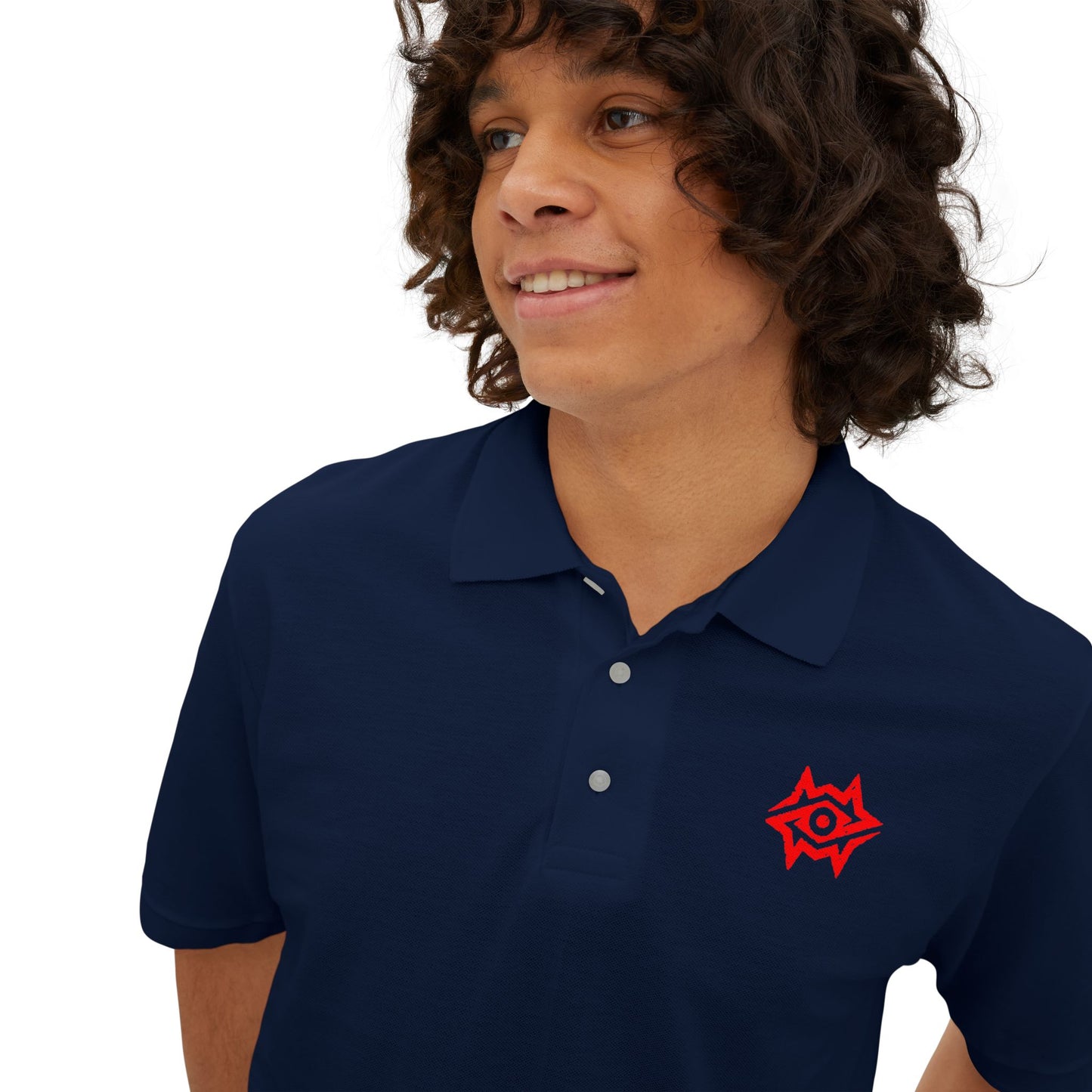 Men's Piqué Polo