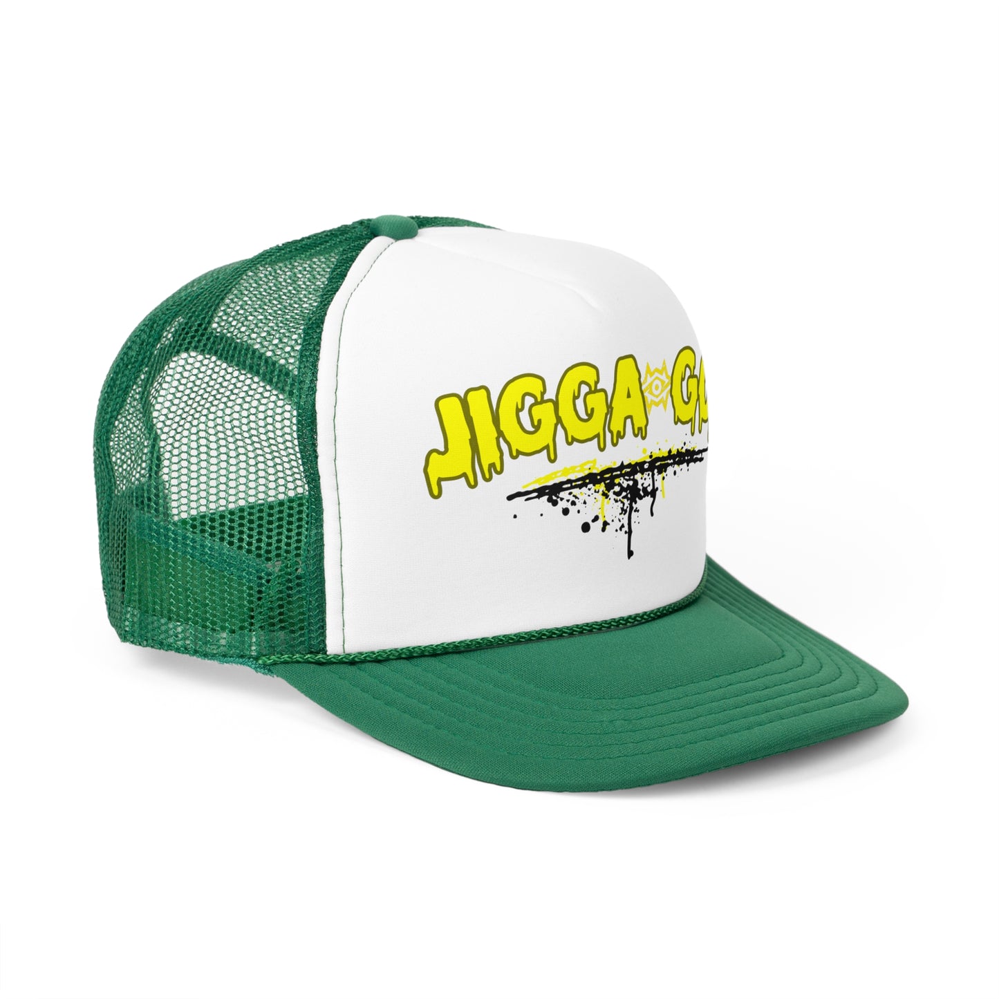 Trucker Hat / Jigga God