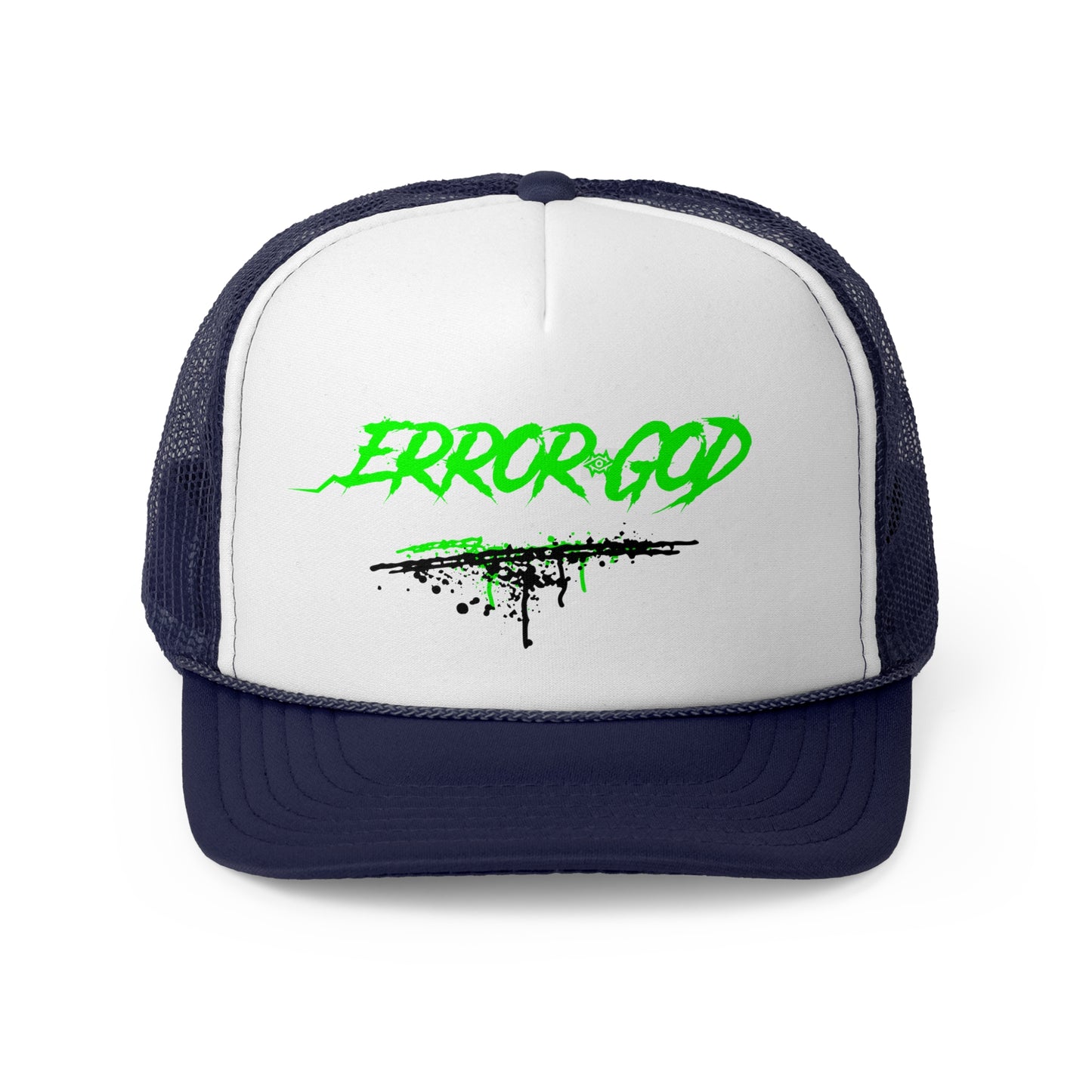 Trucker Hat / Error God