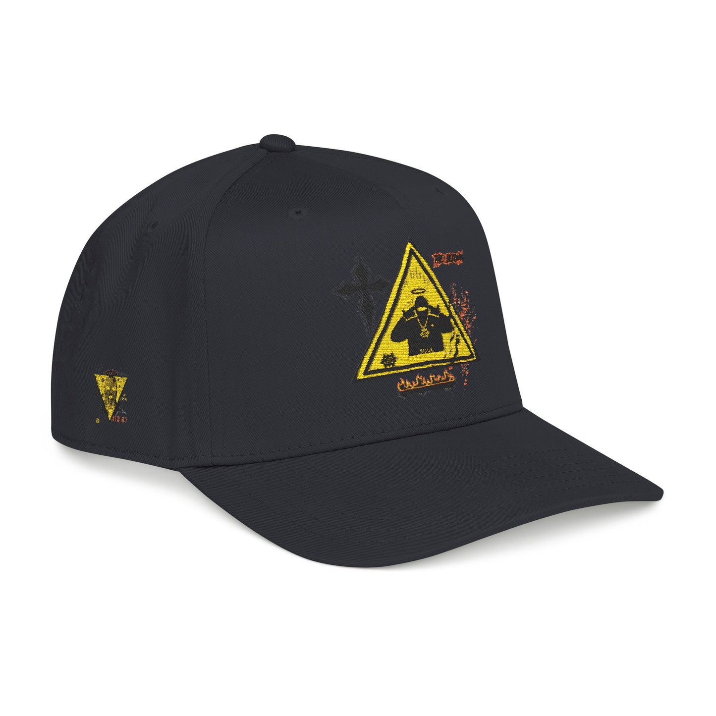 Mid Profile Baseball Cap
