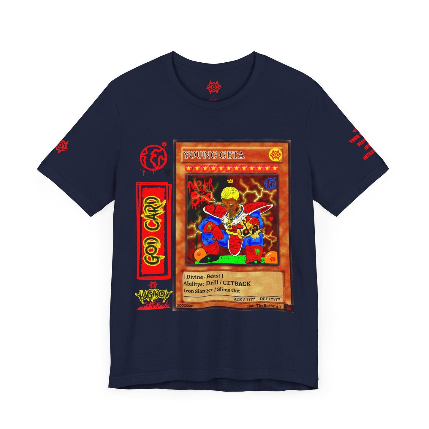 T-Shirt - Young Geta