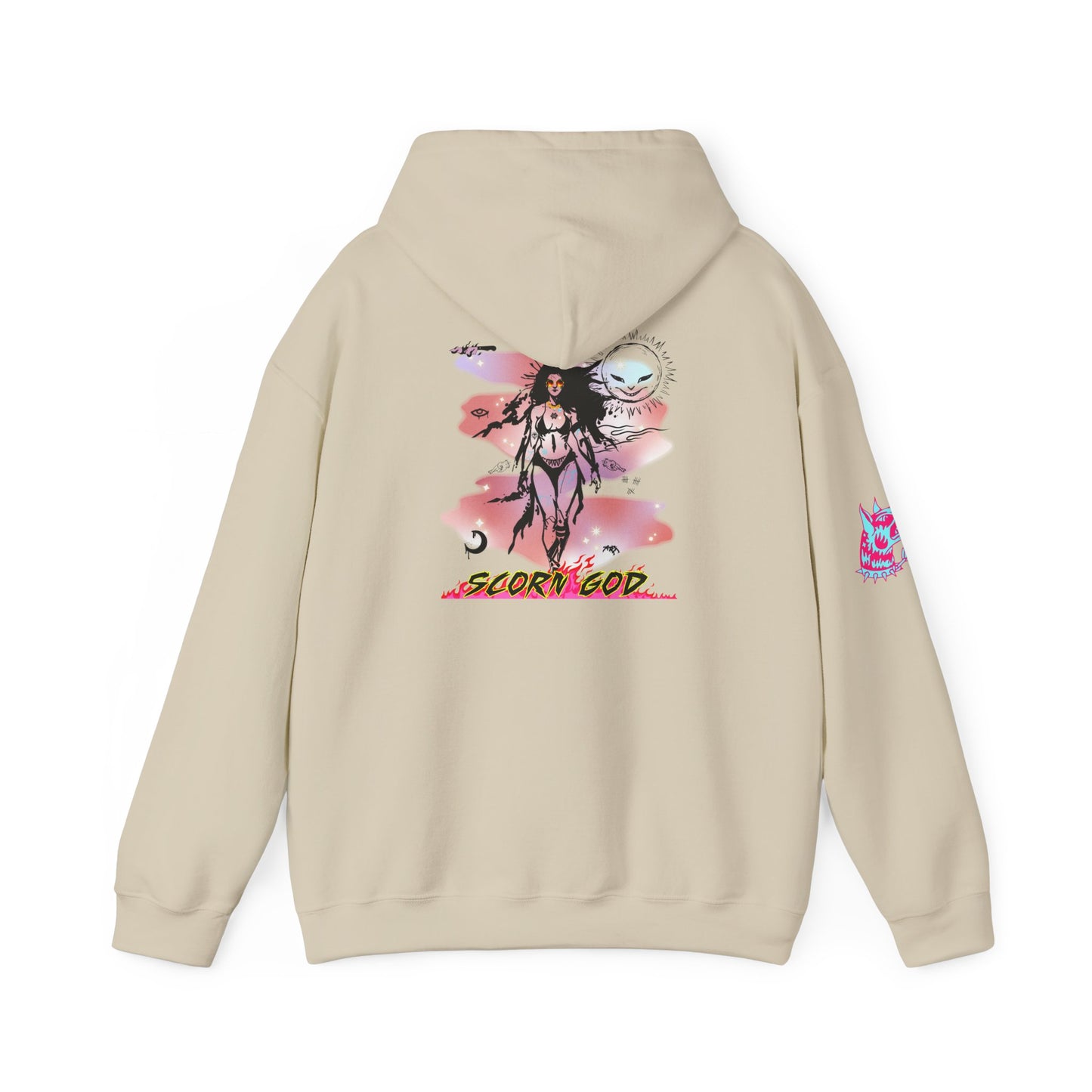 Hoodie / Scorn God