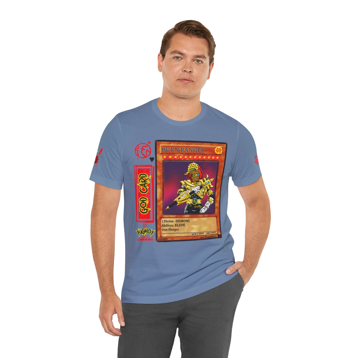 T-Shirt - Burn Ranger 2