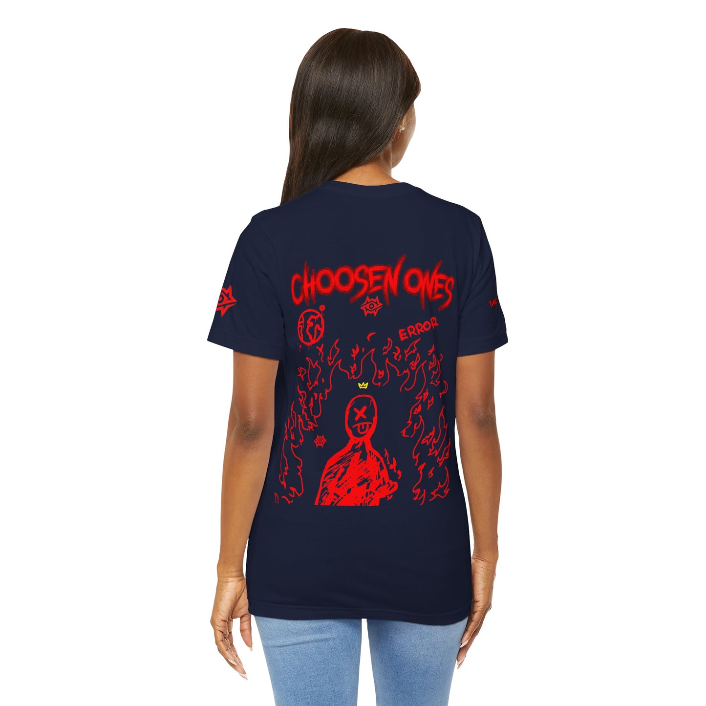 T-Shirt - Shut The Doe