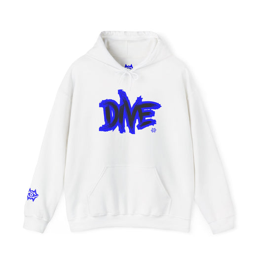 Hoodie Just Dive