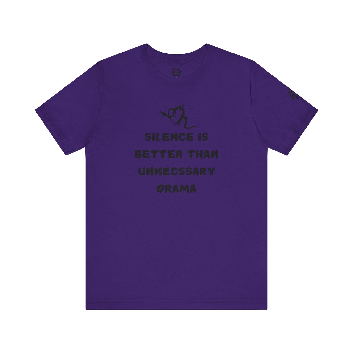 T-Shirt / Silence