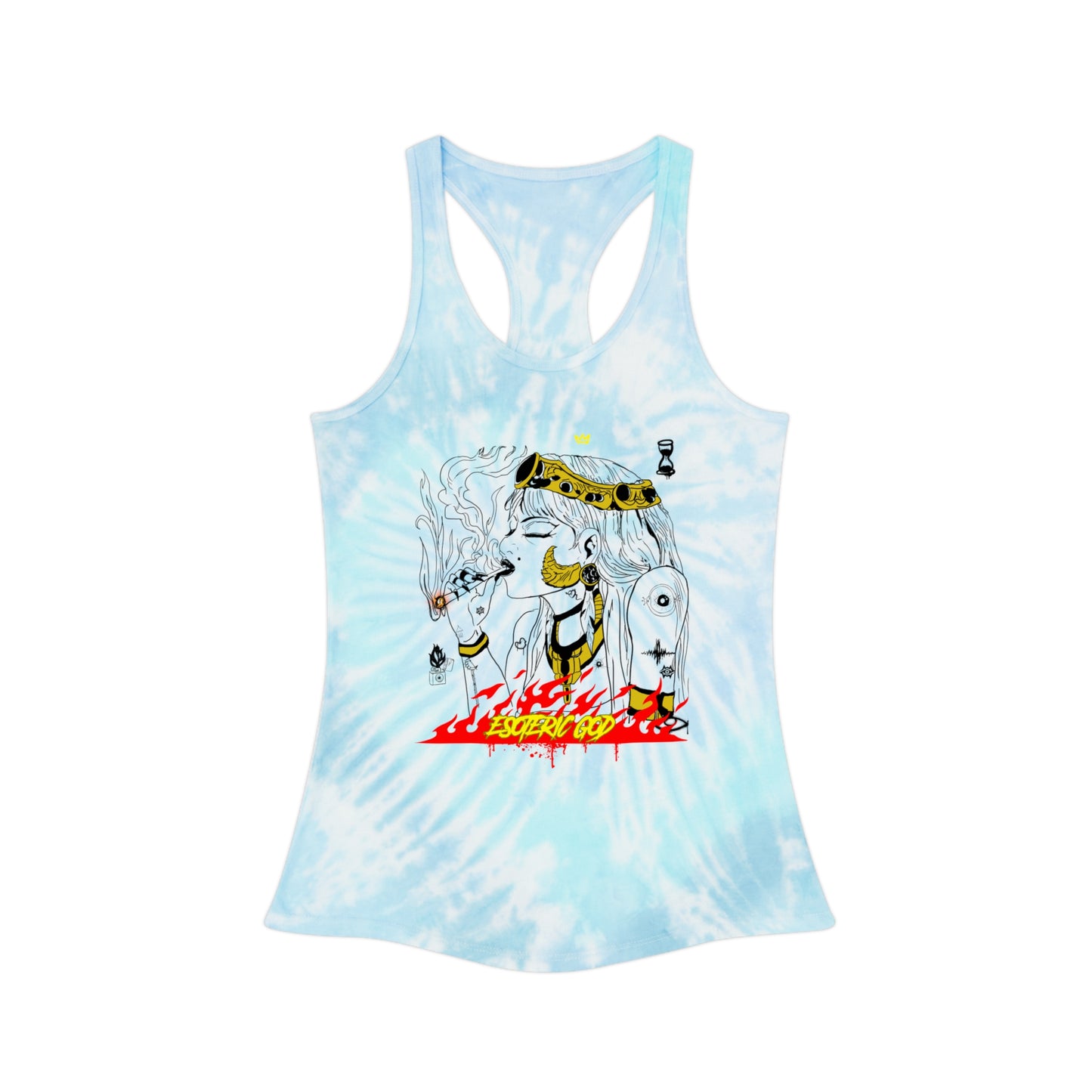 Racerback Tank Top / Esoteric God