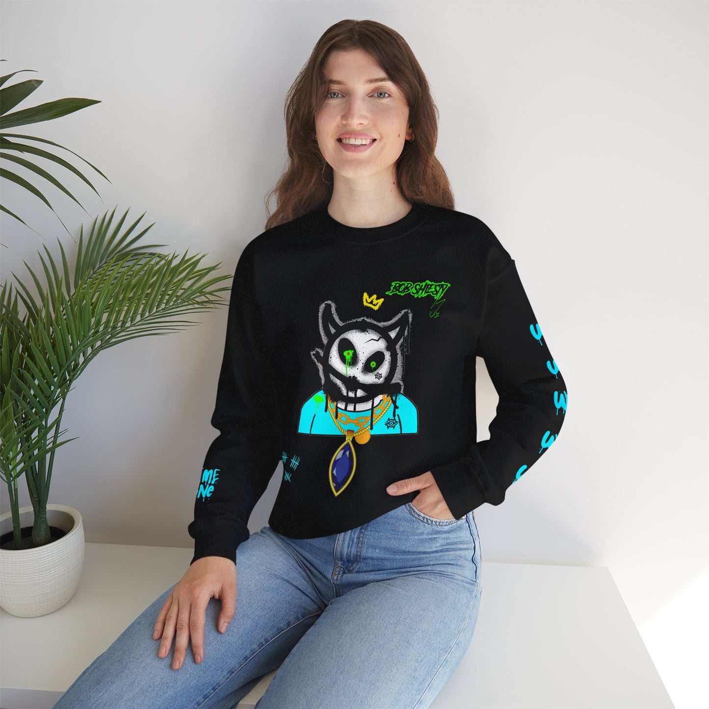 Sweatshirt / Bob Shiesty