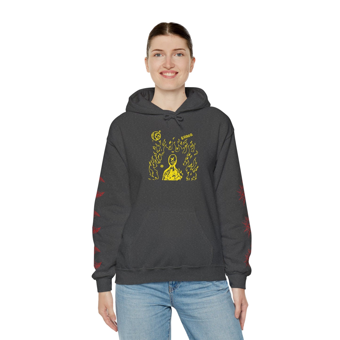 Hoodie - Beast Mode