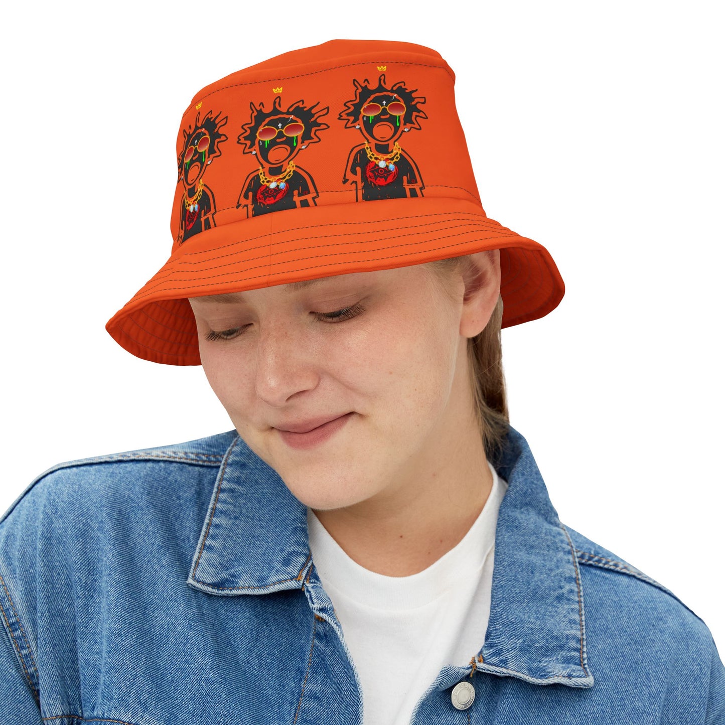 Bucket Hat (AOP)